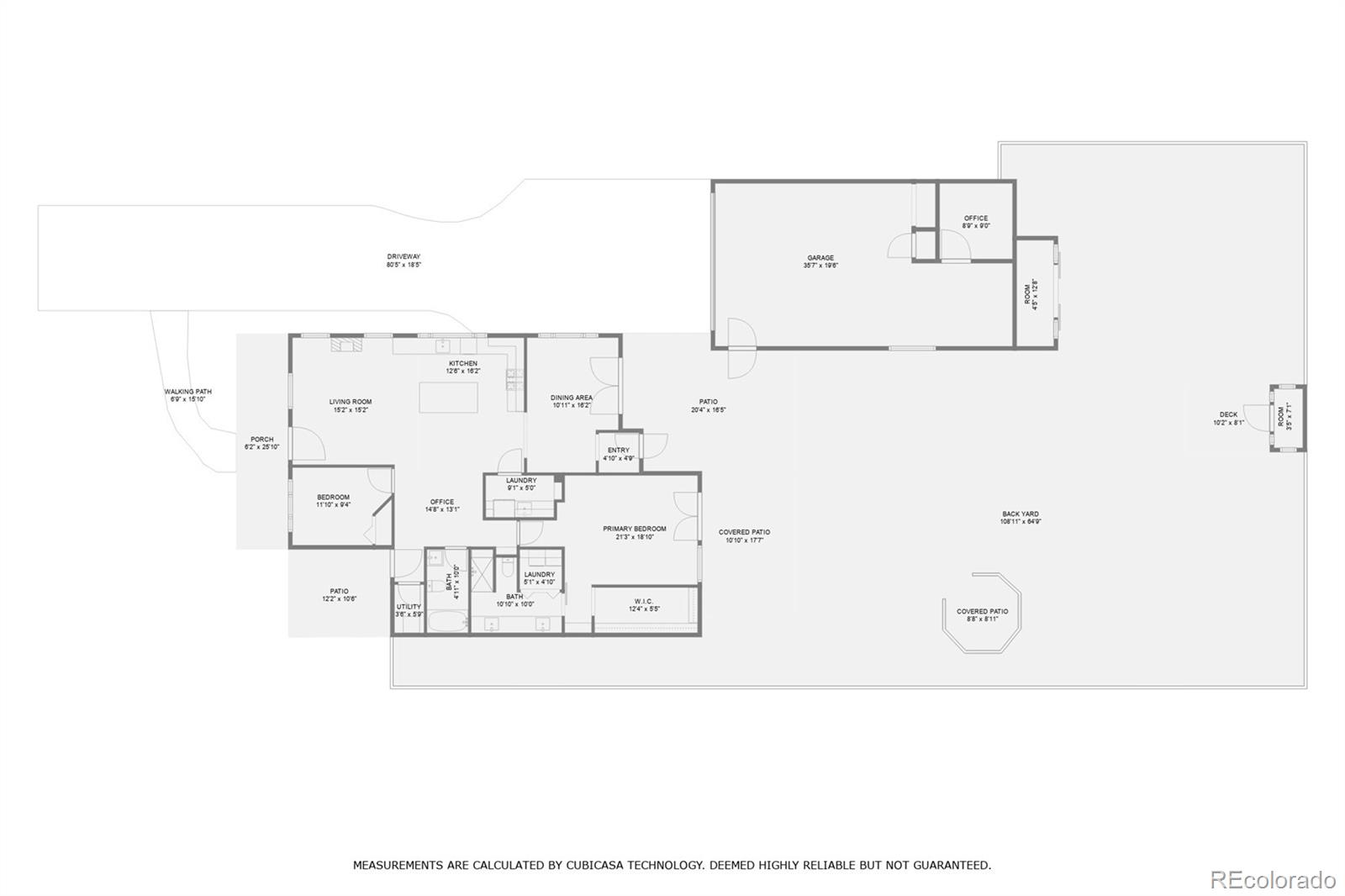 MLS Image #27 for 4965  dover street,arvada, Colorado