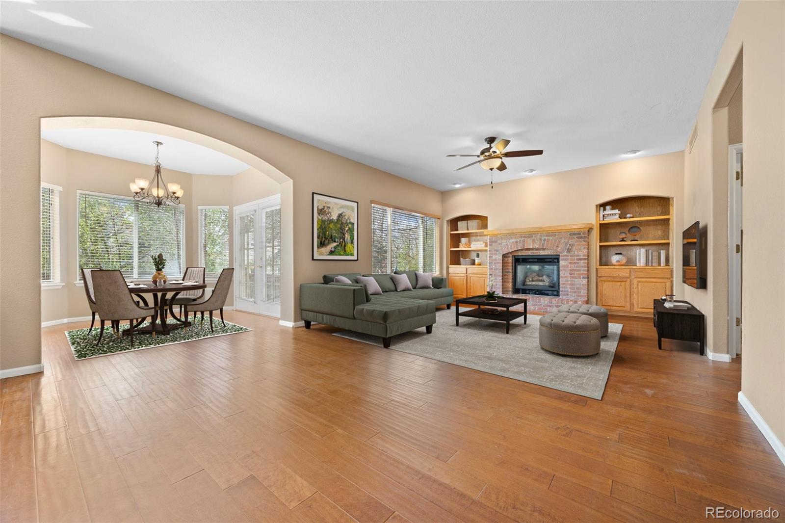 MLS Image #11 for 8985  edgewood lane,highlands ranch, Colorado