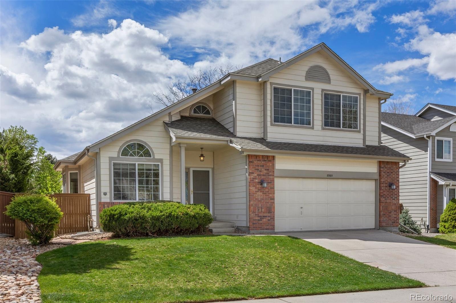 MLS Image #2 for 8985  edgewood lane,highlands ranch, Colorado