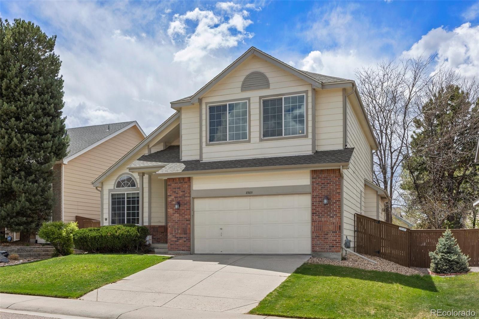 MLS Image #3 for 8985  edgewood lane,highlands ranch, Colorado