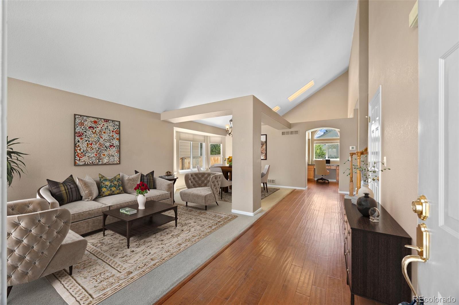 MLS Image #5 for 8985  edgewood lane,highlands ranch, Colorado