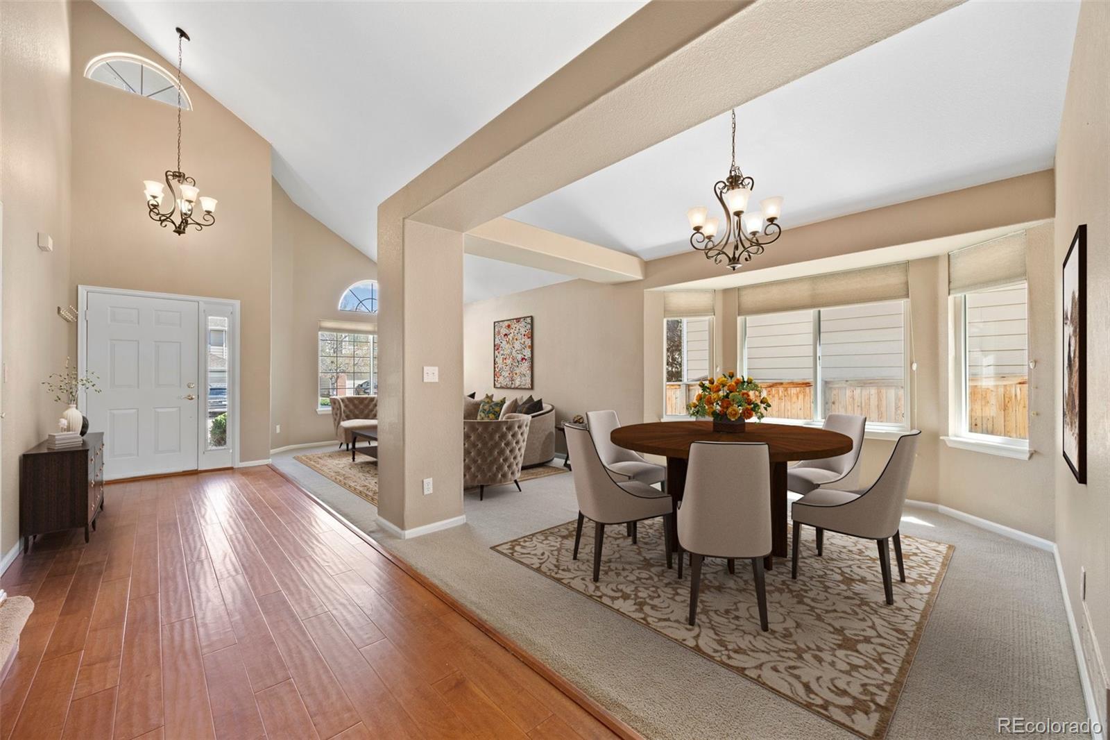 MLS Image #6 for 8985  edgewood lane,highlands ranch, Colorado