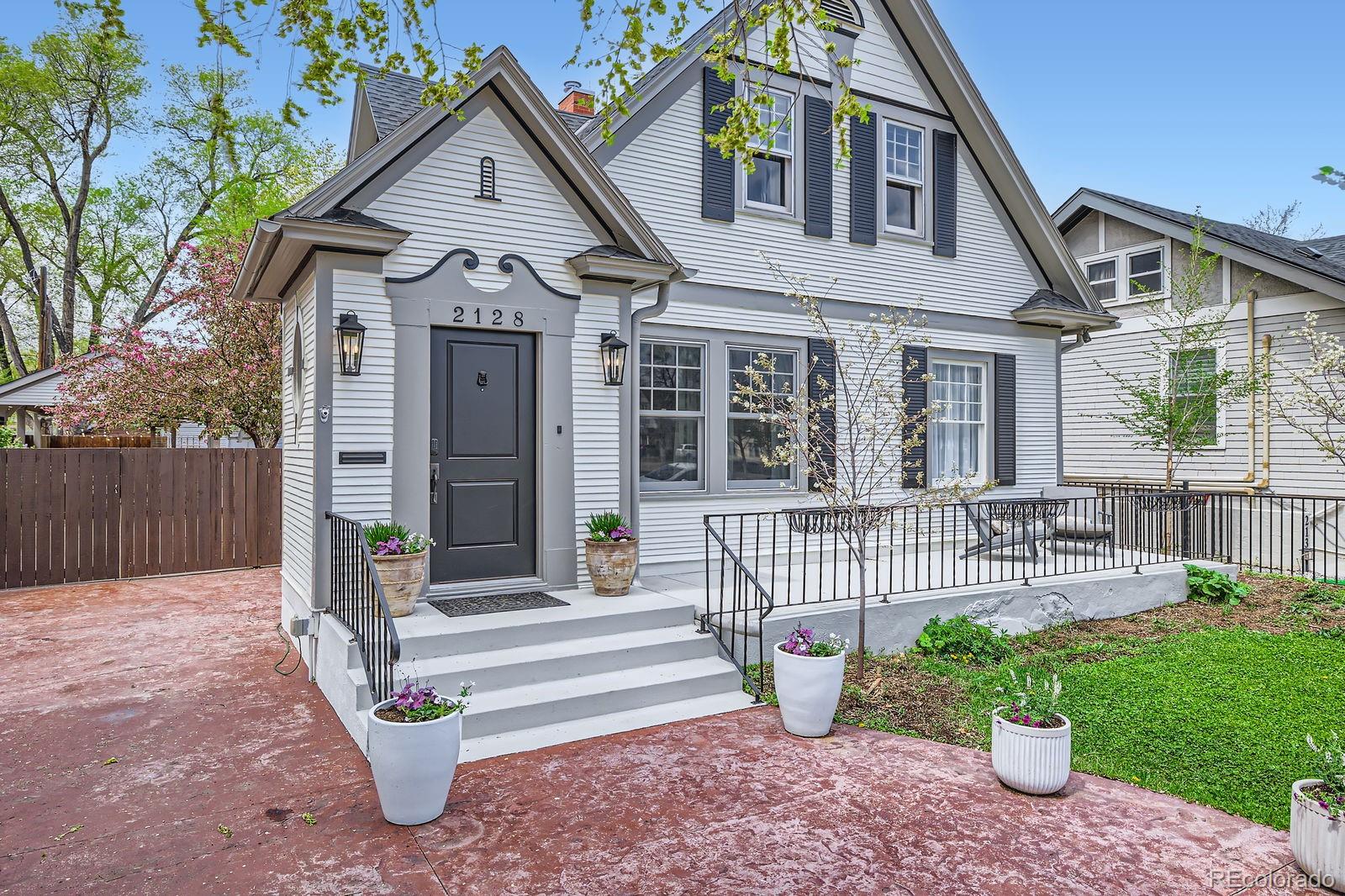 MLS Image #2 for 2128 n nevada avenue,colorado springs, Colorado