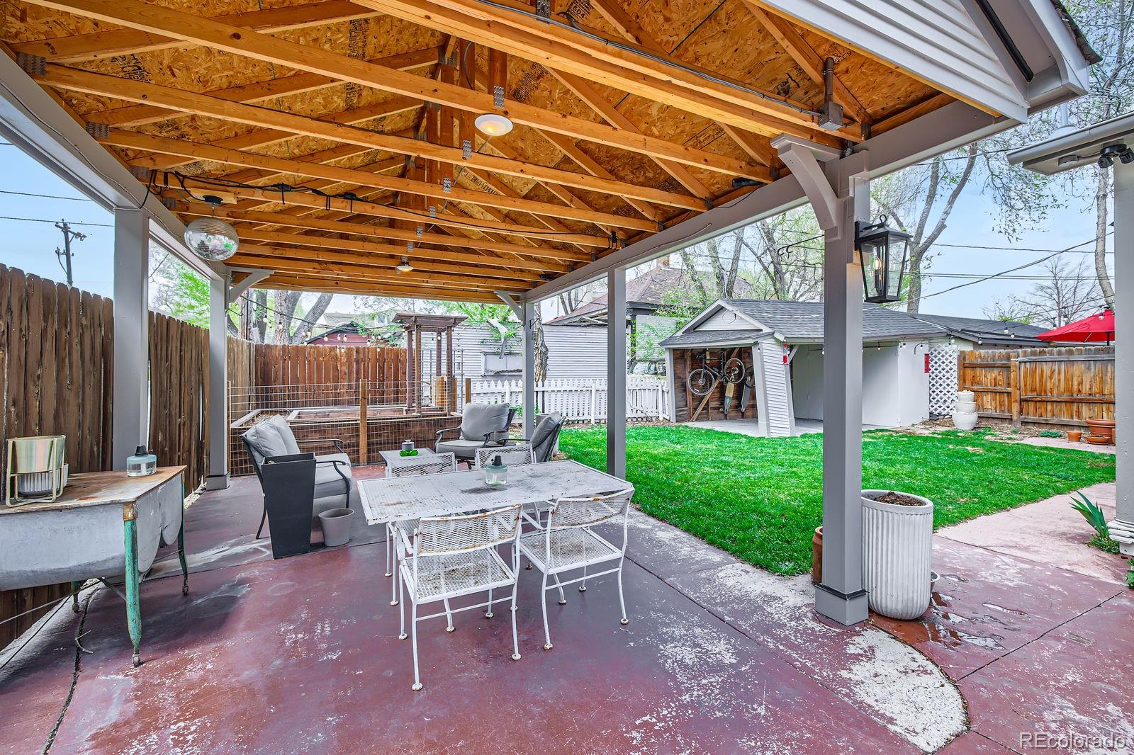 MLS Image #26 for 2128 n nevada avenue,colorado springs, Colorado