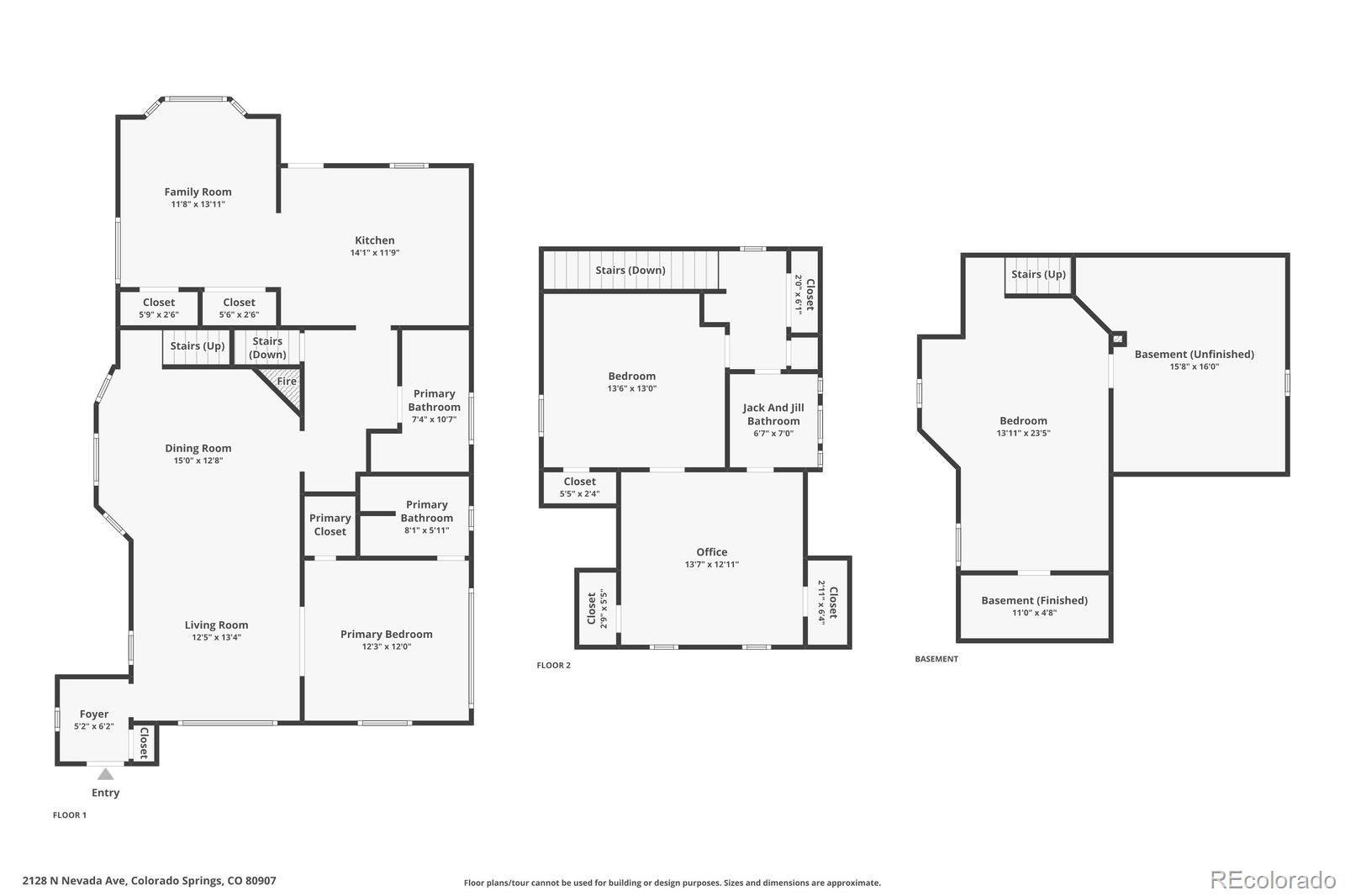 MLS Image #29 for 2128 n nevada avenue,colorado springs, Colorado