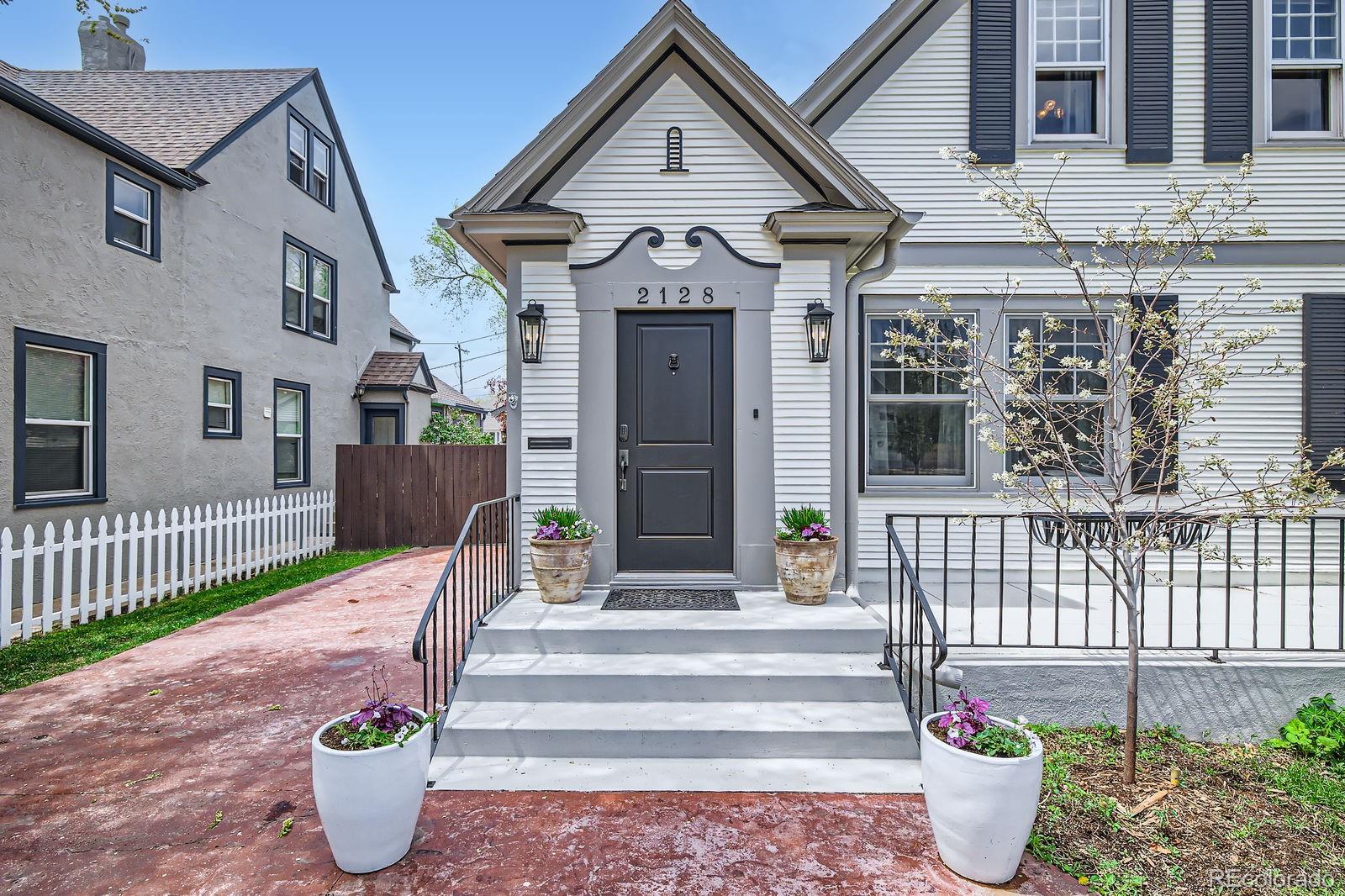 MLS Image #3 for 2128 n nevada avenue,colorado springs, Colorado