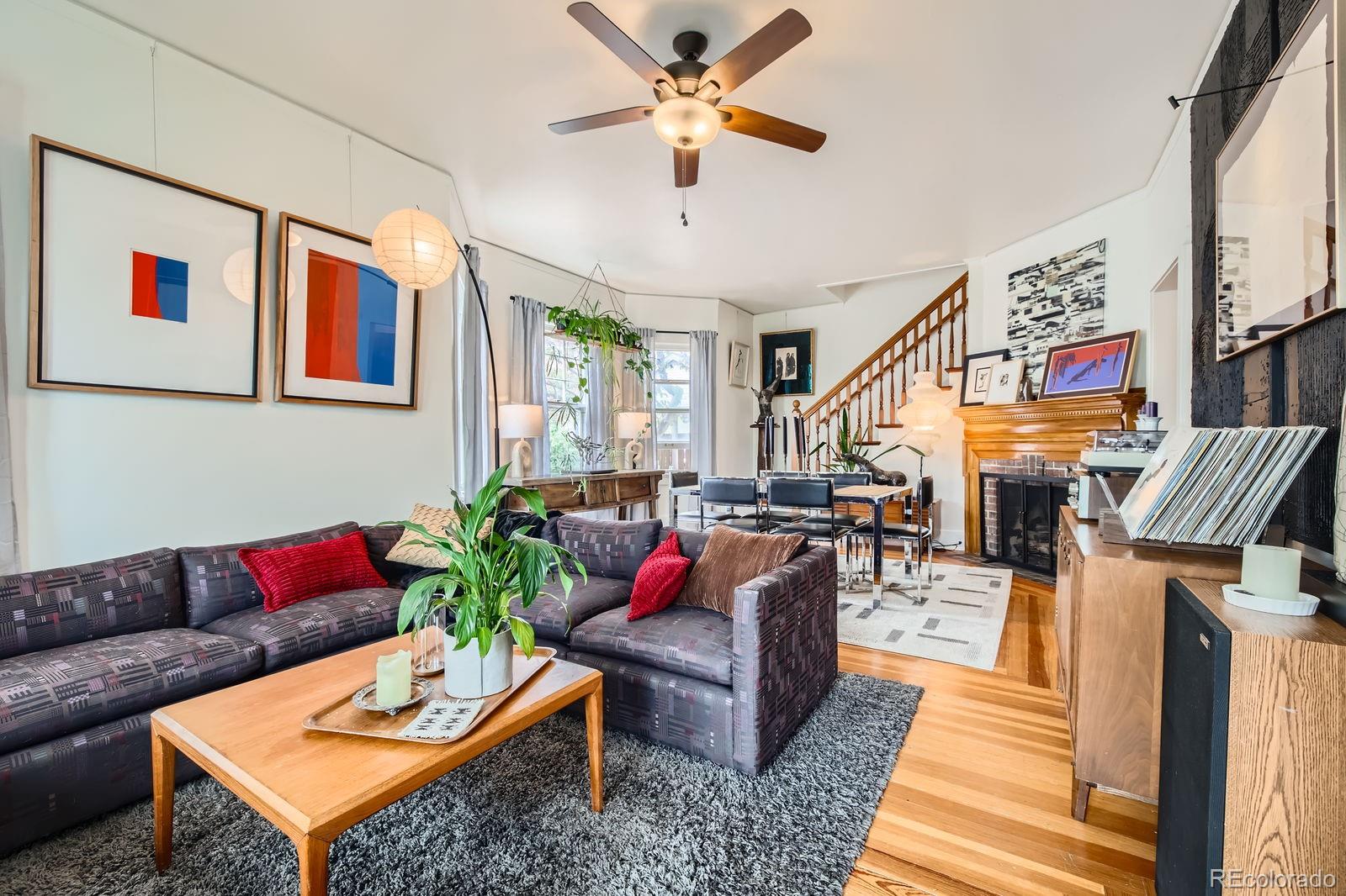 MLS Image #5 for 2128 n nevada avenue,colorado springs, Colorado