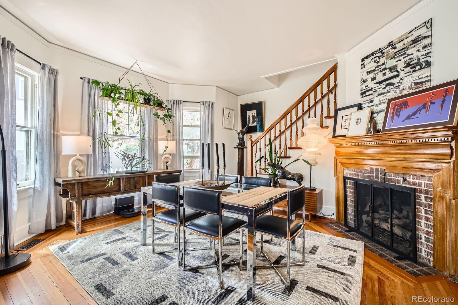 MLS Image #6 for 2128 n nevada avenue,colorado springs, Colorado