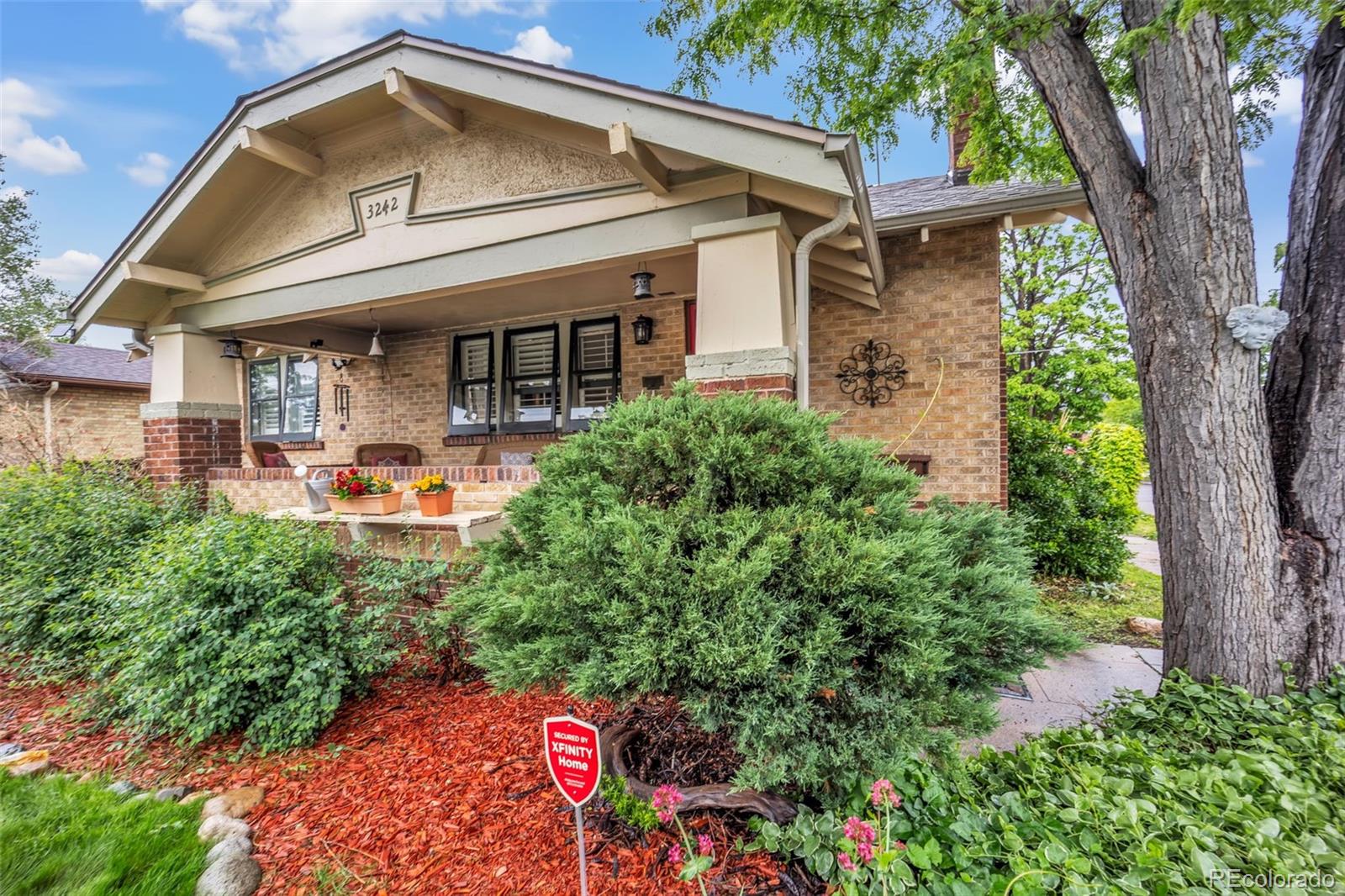 MLS Image #1 for 3242  utica street,denver, Colorado