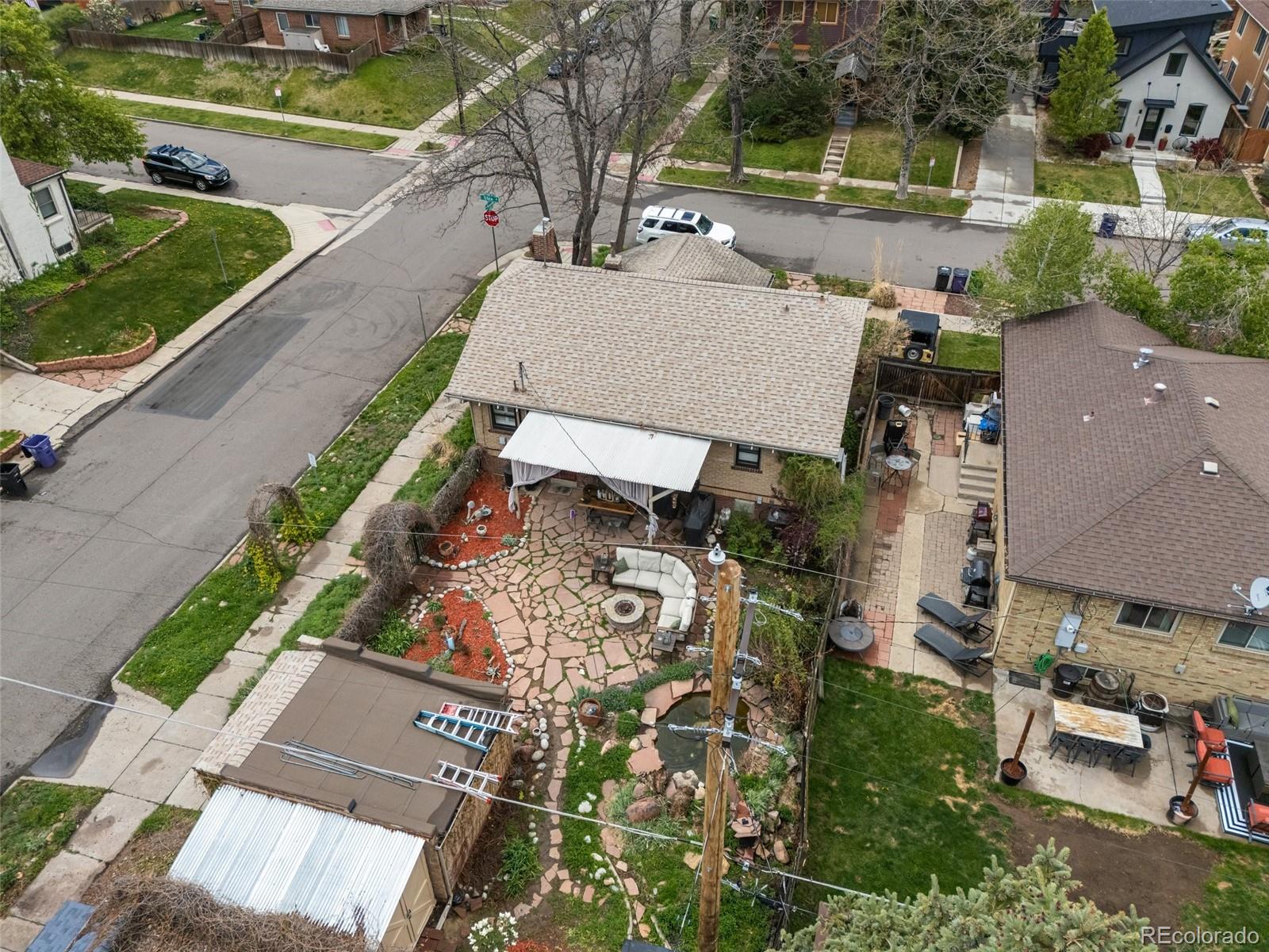 MLS Image #37 for 3242  utica street,denver, Colorado