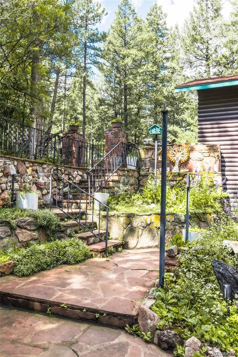 MLS Image #4 for 5672  santa clara road,indian hills, Colorado