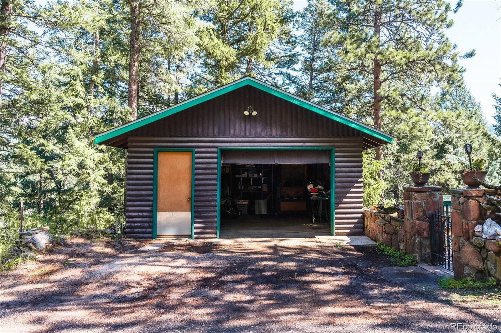 MLS Image #5 for 5672  santa clara road,indian hills, Colorado