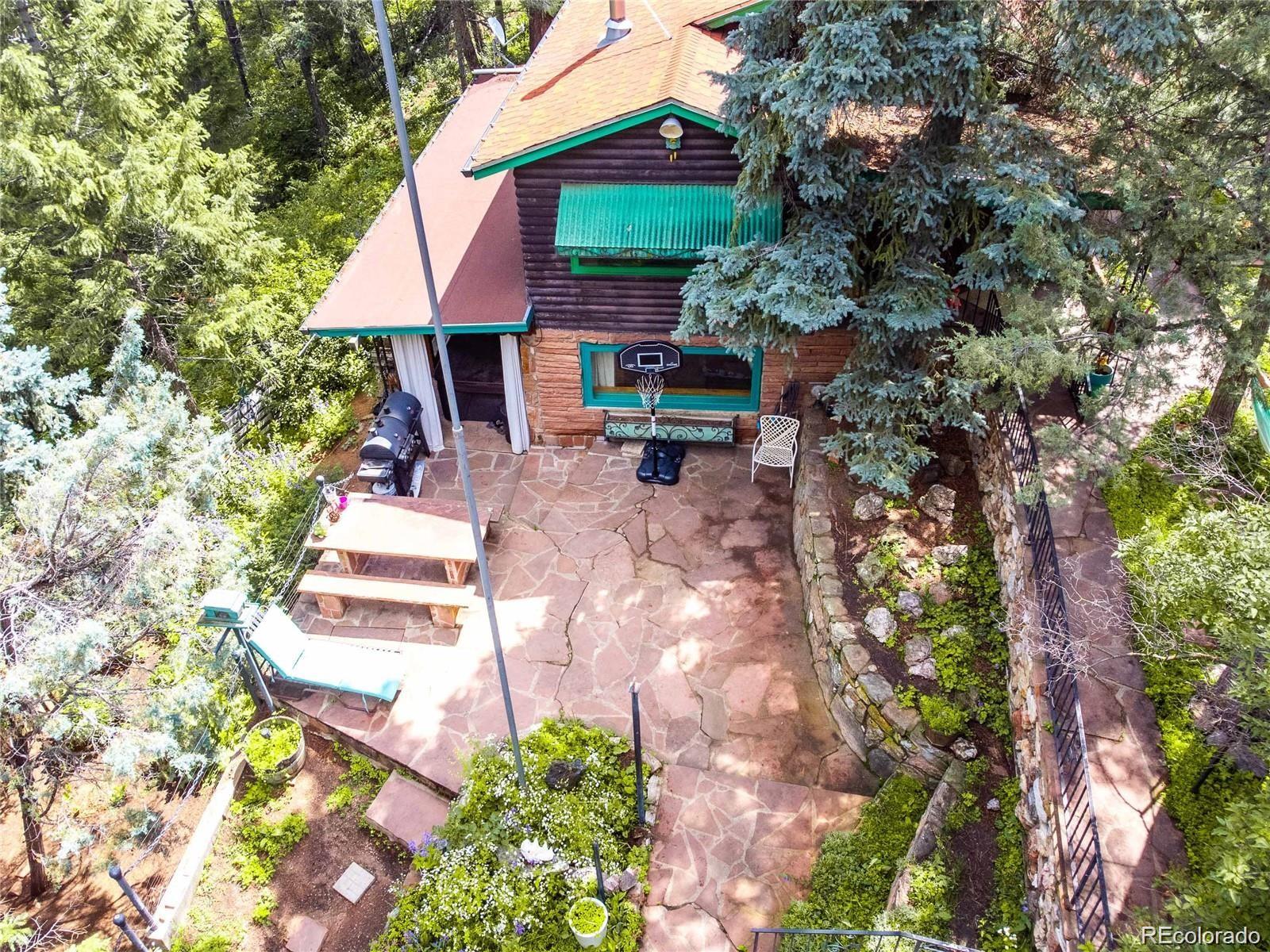 MLS Image #7 for 5672  santa clara road,indian hills, Colorado