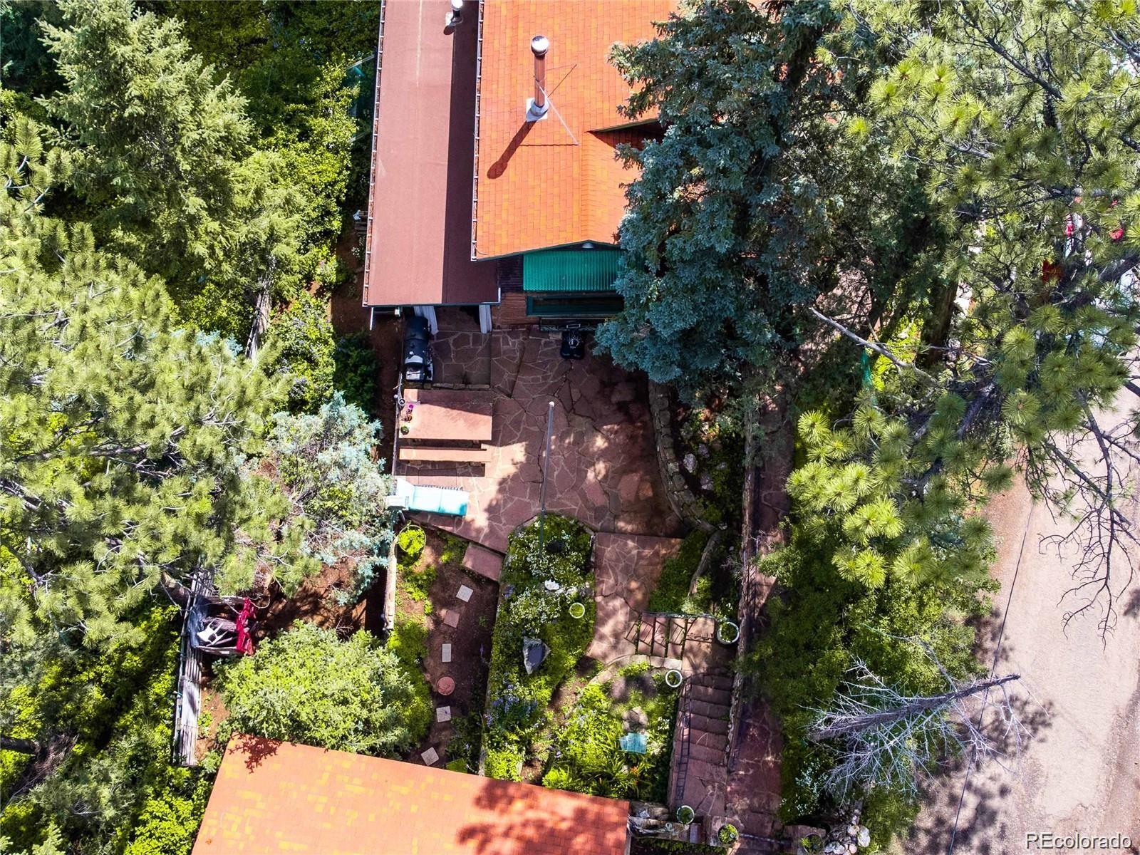 MLS Image #8 for 5672  santa clara road,indian hills, Colorado
