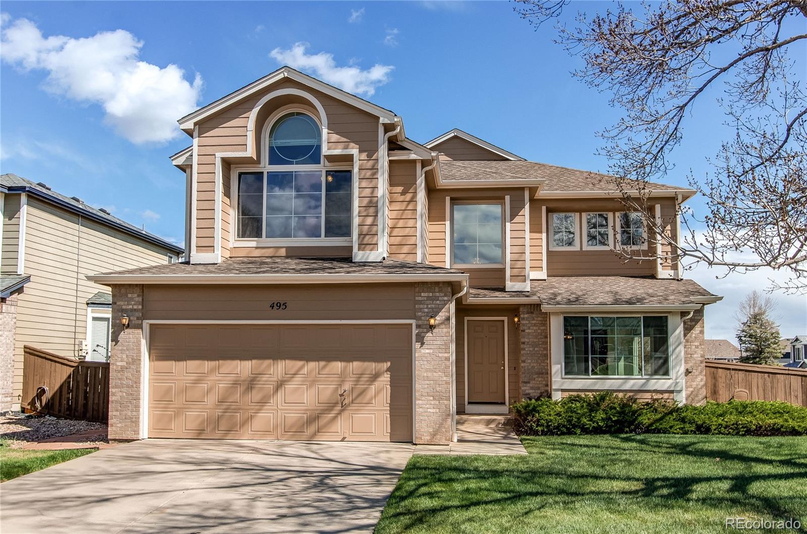 MLS Image #0 for 495  bexley street,highlands ranch, Colorado