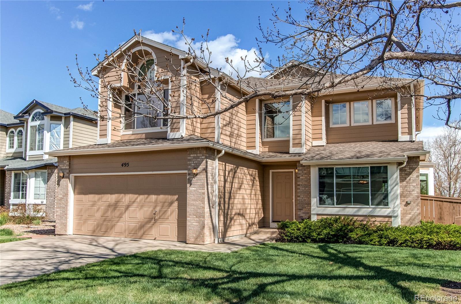 MLS Image #42 for 495  bexley street,highlands ranch, Colorado