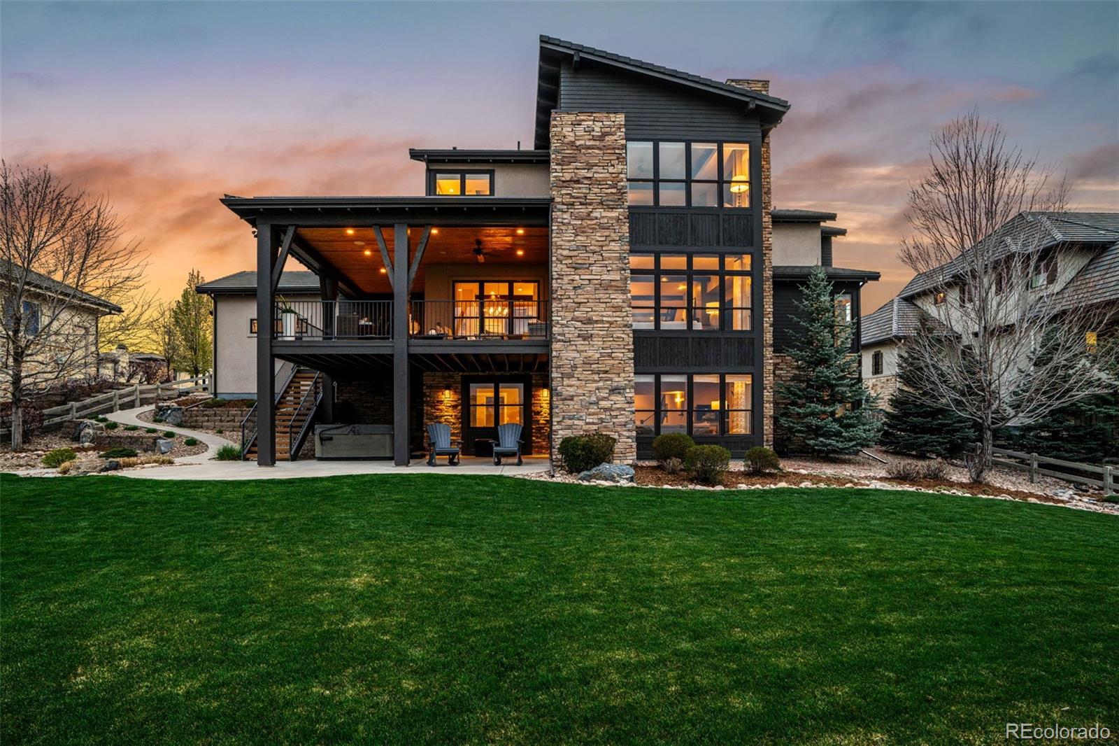 MLS Image #39 for 10826  evergold way,highlands ranch, Colorado