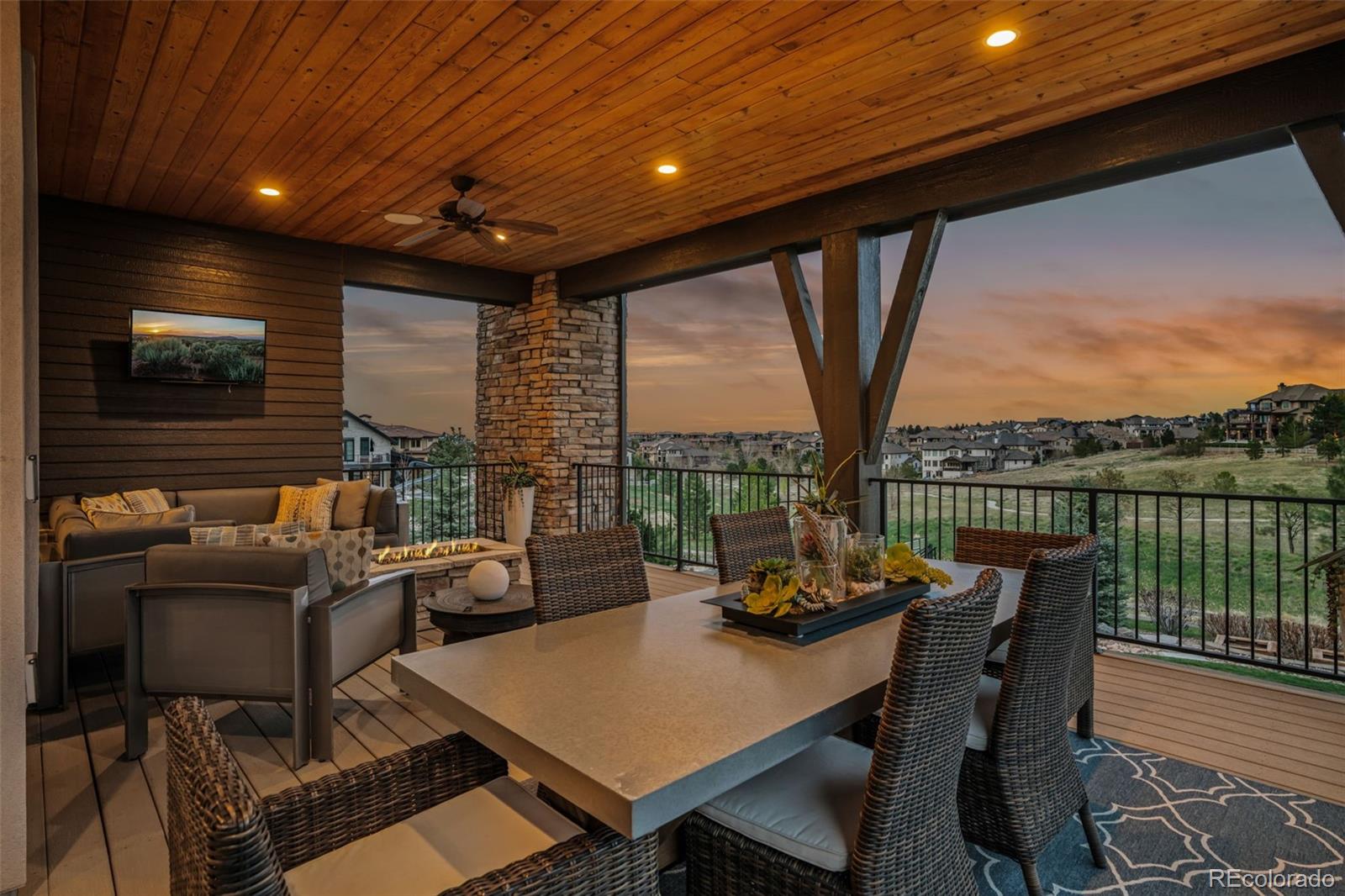 MLS Image #42 for 10826  evergold way,highlands ranch, Colorado