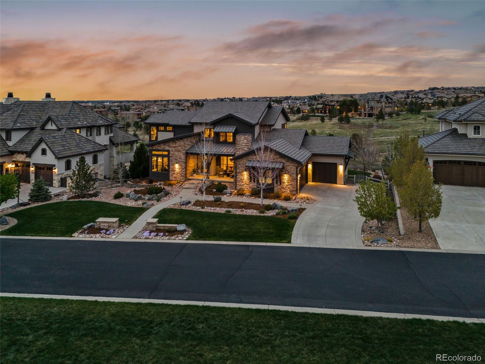 MLS Image #45 for 10826  evergold way,highlands ranch, Colorado