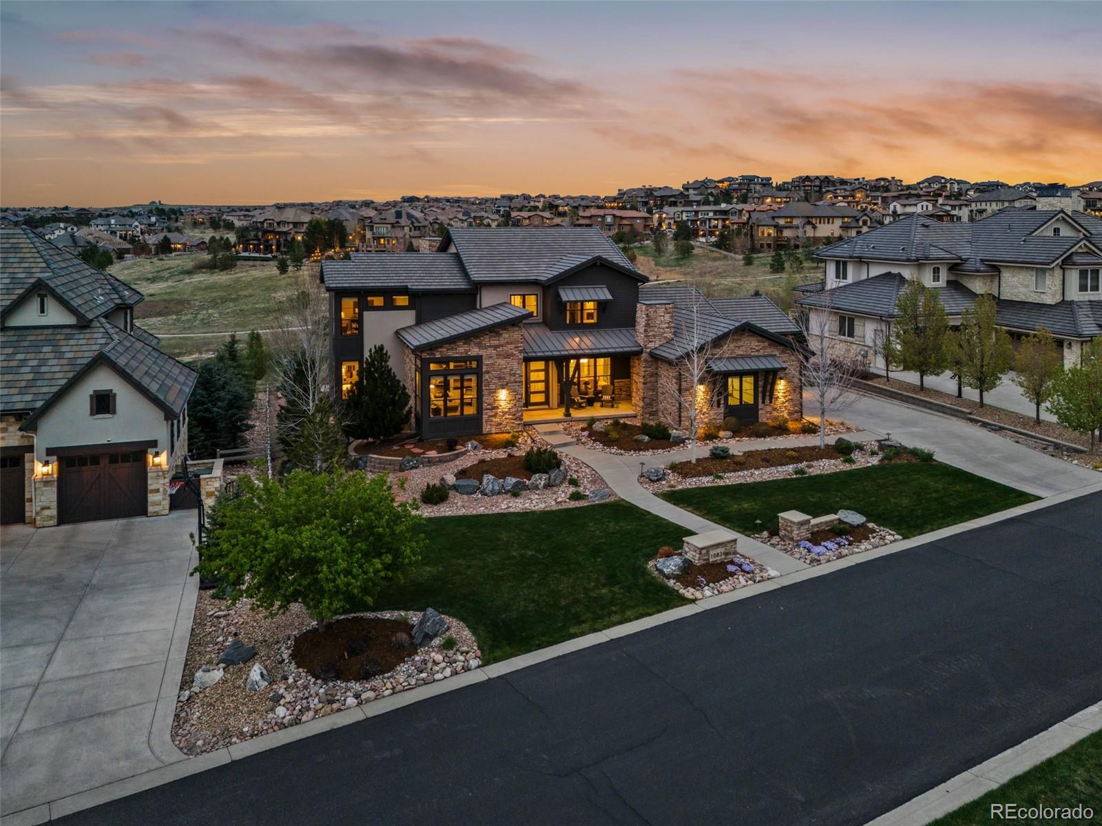 MLS Image #46 for 10826  evergold way,highlands ranch, Colorado