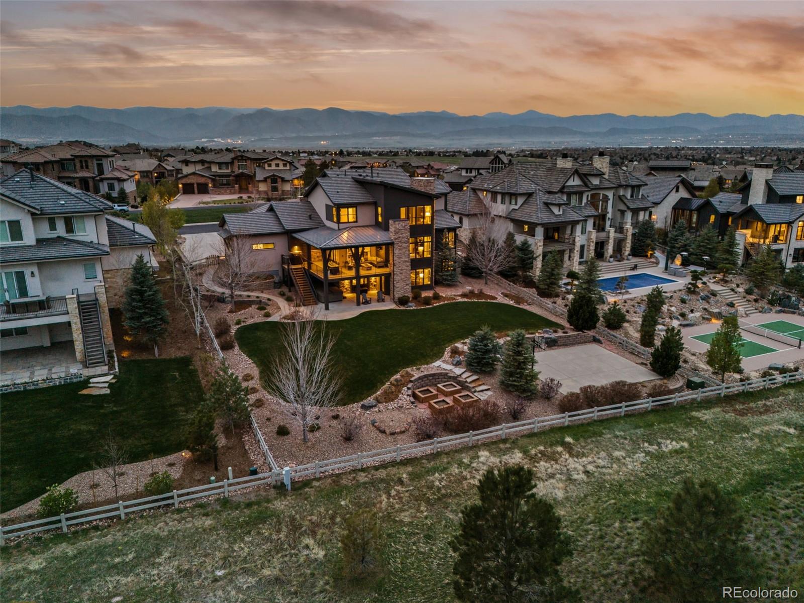 MLS Image #47 for 10826  evergold way,highlands ranch, Colorado