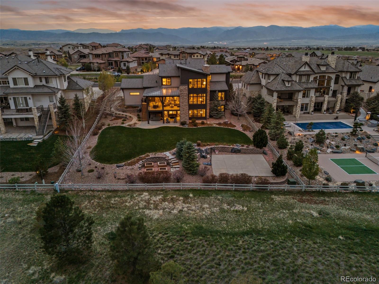 MLS Image #48 for 10826  evergold way,highlands ranch, Colorado