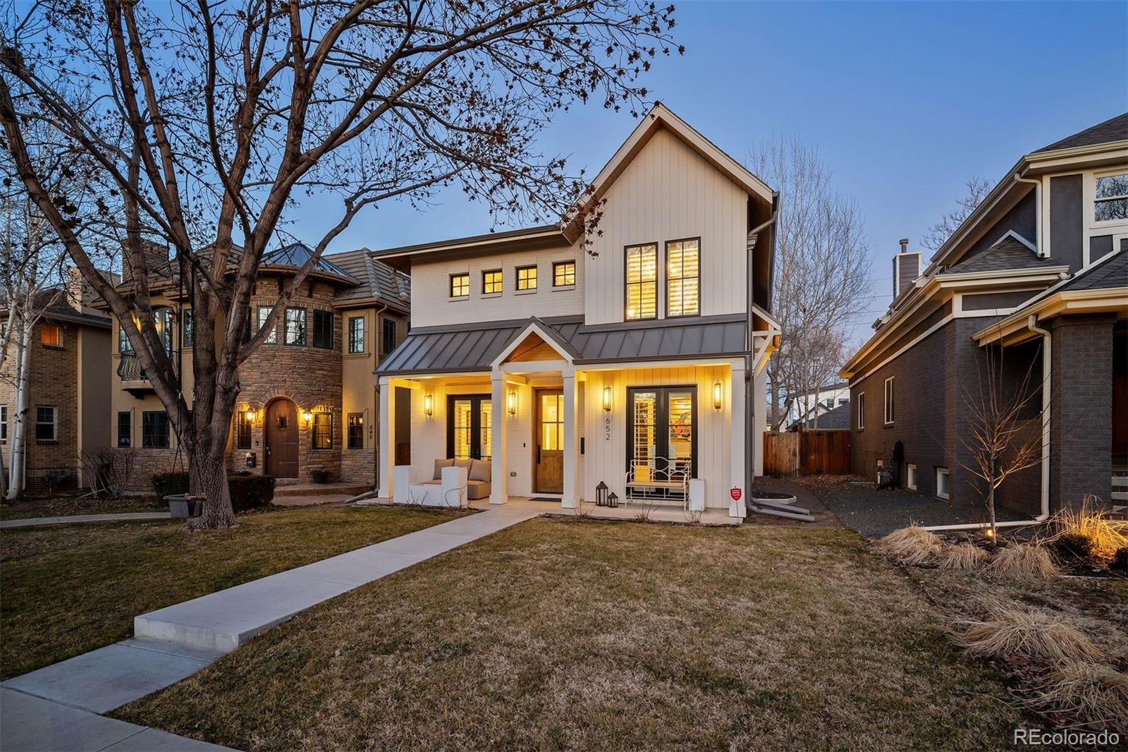MLS Image #0 for 652 s race street,denver, Colorado