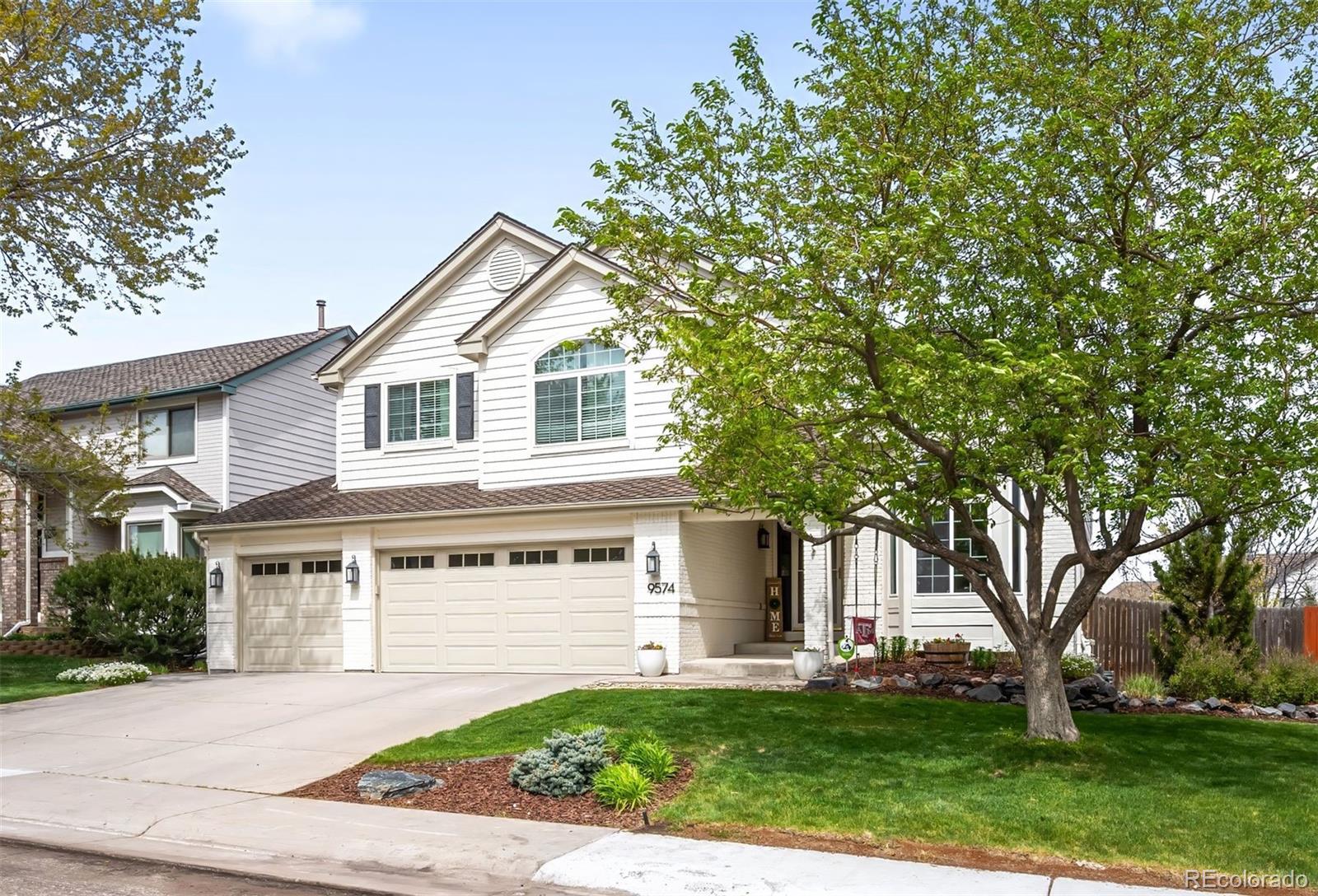 MLS Image #1 for 9574  las colinas drive,lone tree, Colorado