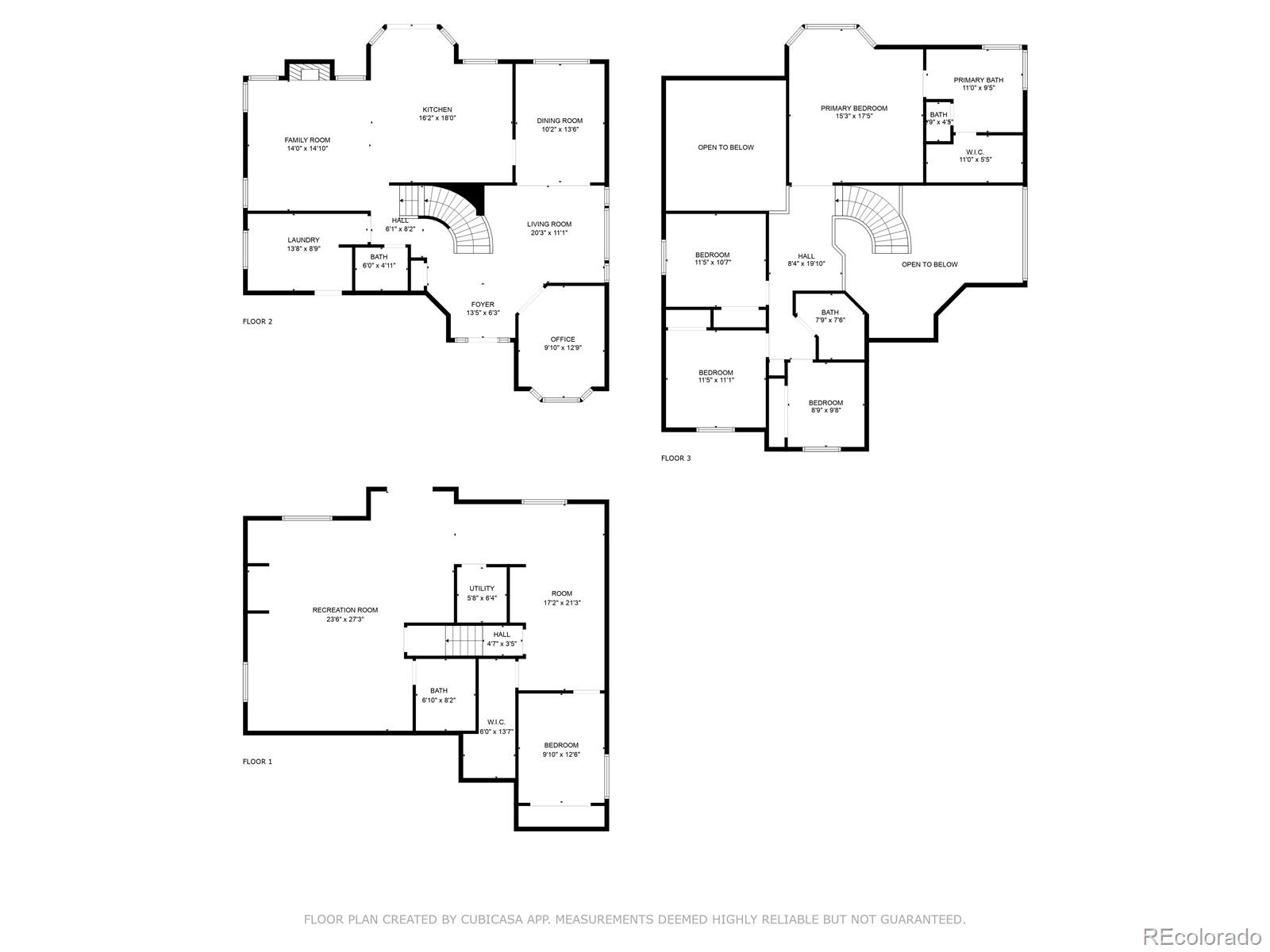 MLS Image #41 for 9574  las colinas drive,lone tree, Colorado