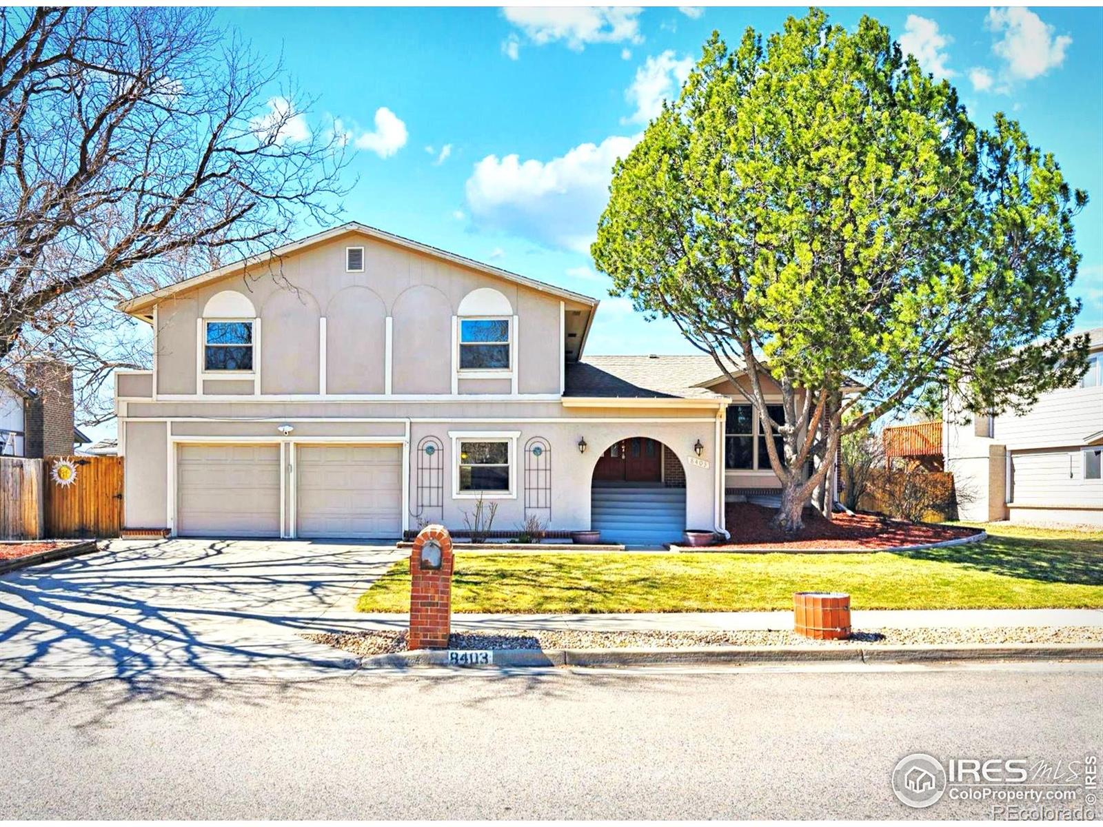 MLS Image #2 for 8403  chase drive,arvada, Colorado