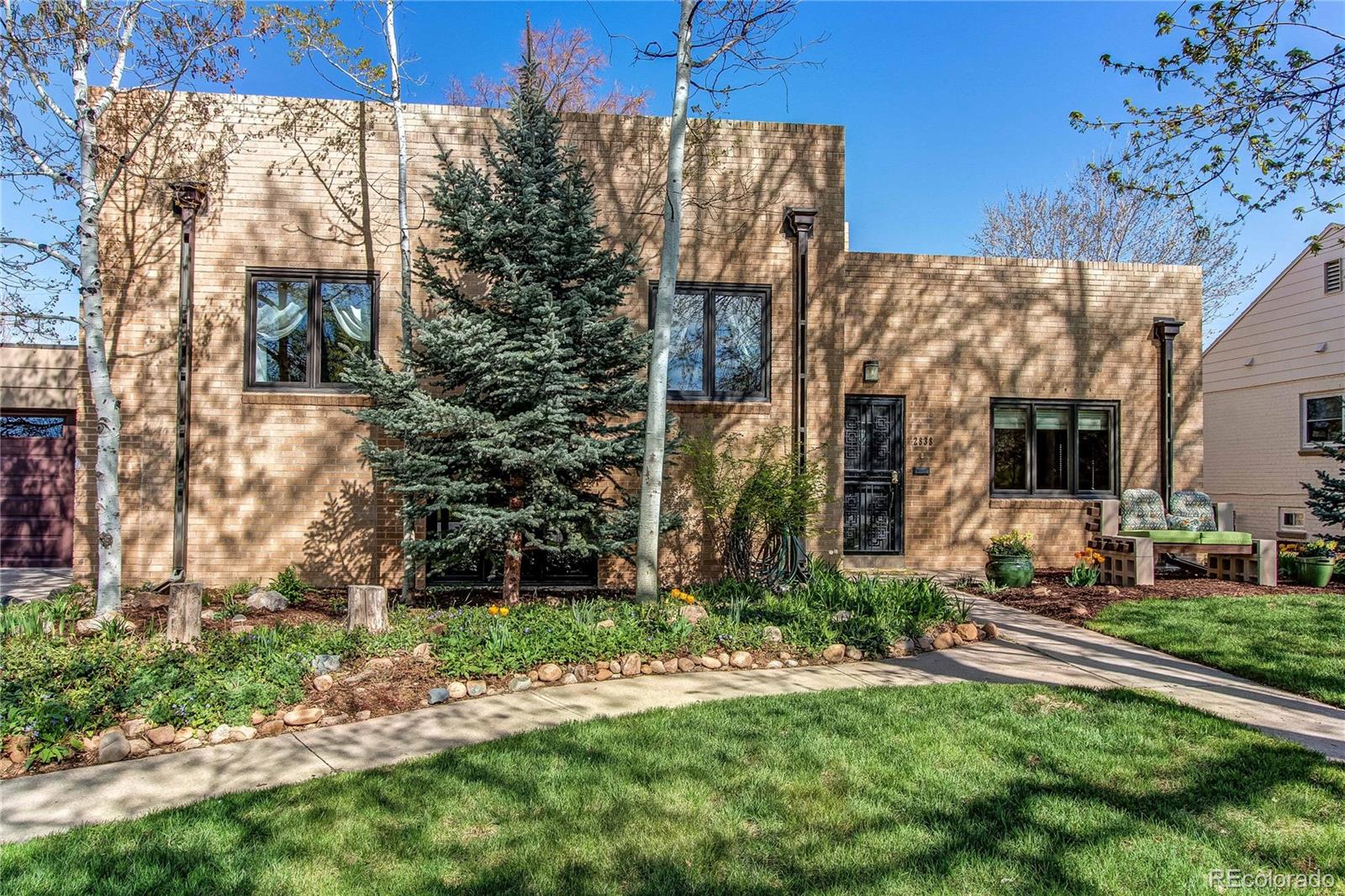 MLS Image #1 for 2838  forest street,denver, Colorado