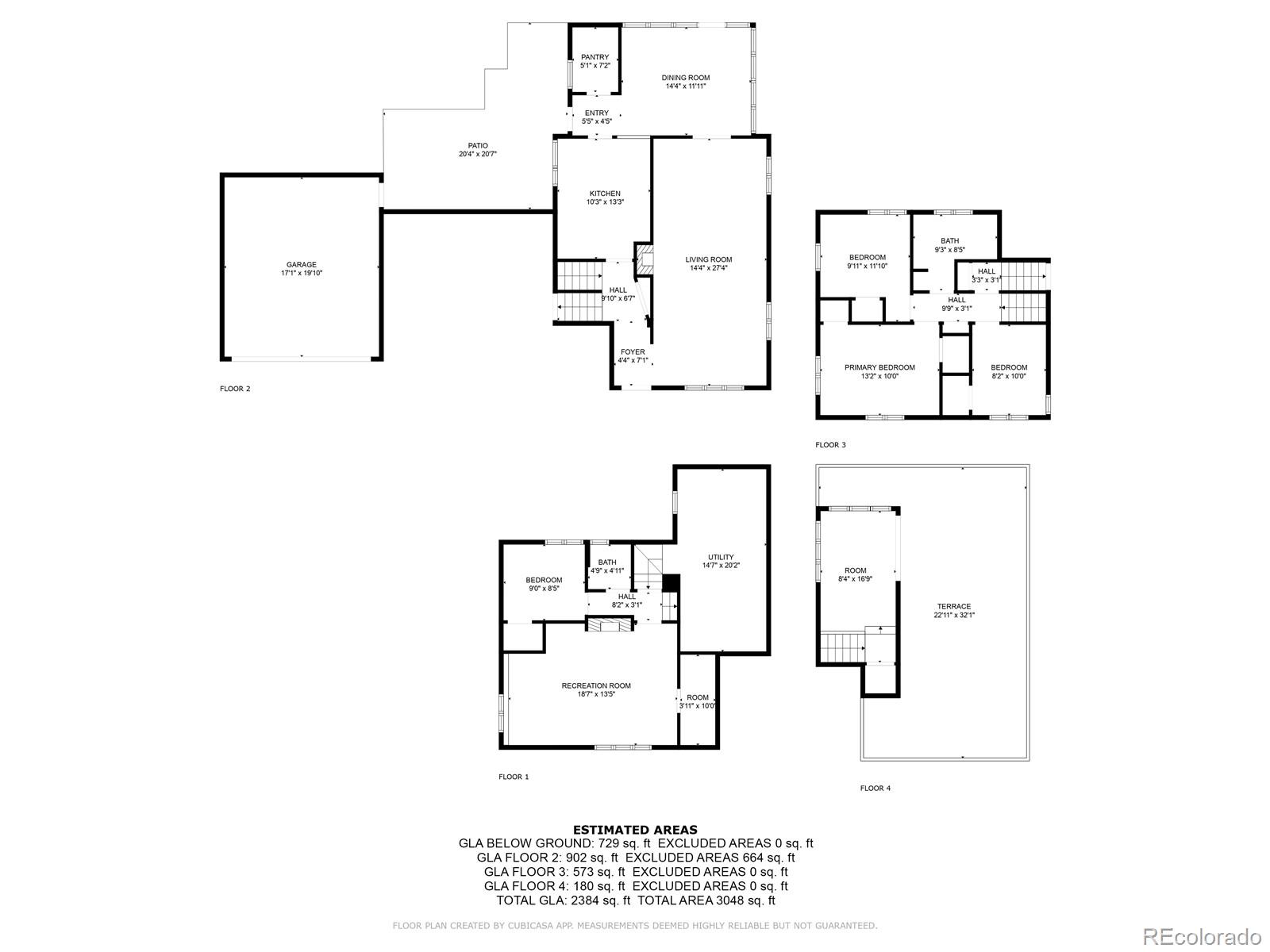 MLS Image #49 for 2838  forest street,denver, Colorado