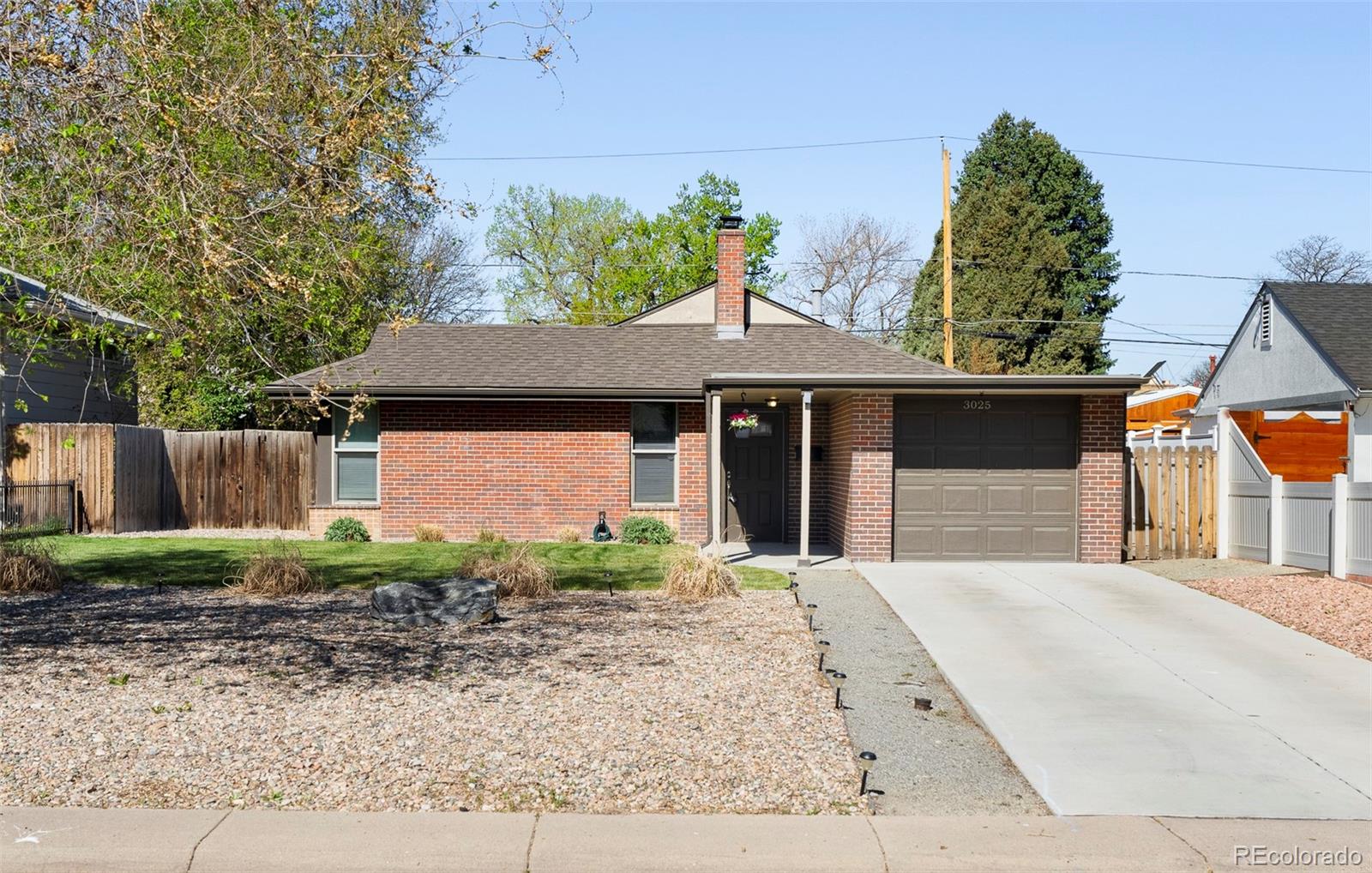 MLS Image #1 for 3025  forest street,denver, Colorado
