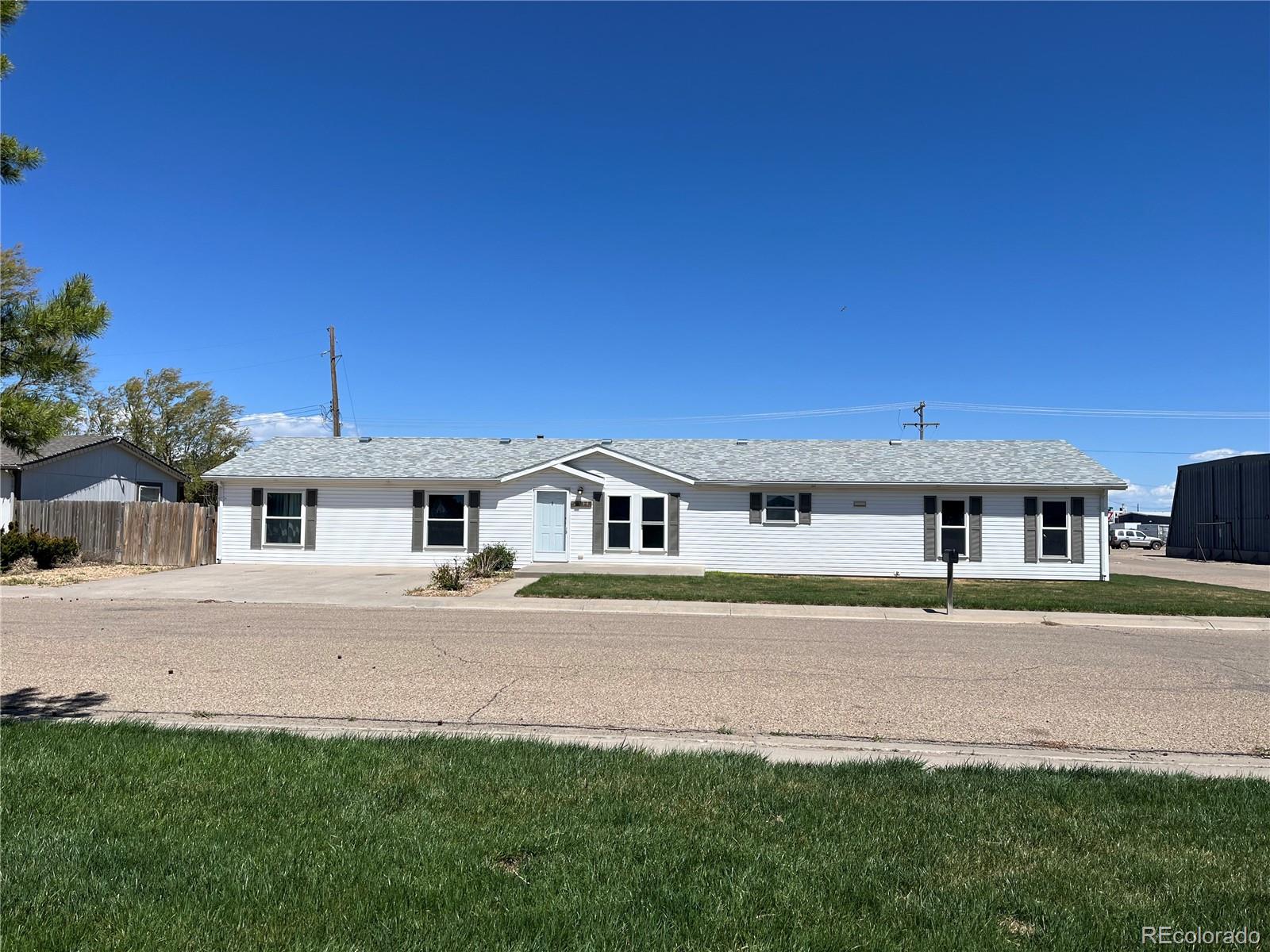 MLS Image #0 for 2314  tower avenue,burlington, Colorado