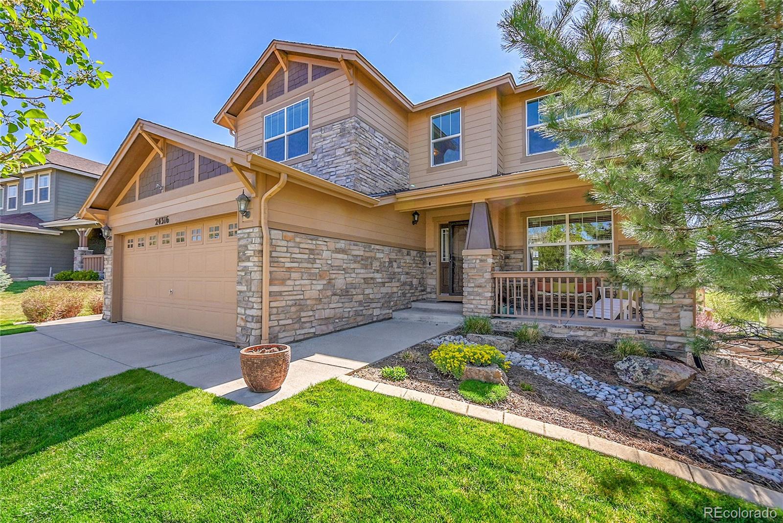 MLS Image #2 for 24316 e ottawa avenue,aurora, Colorado