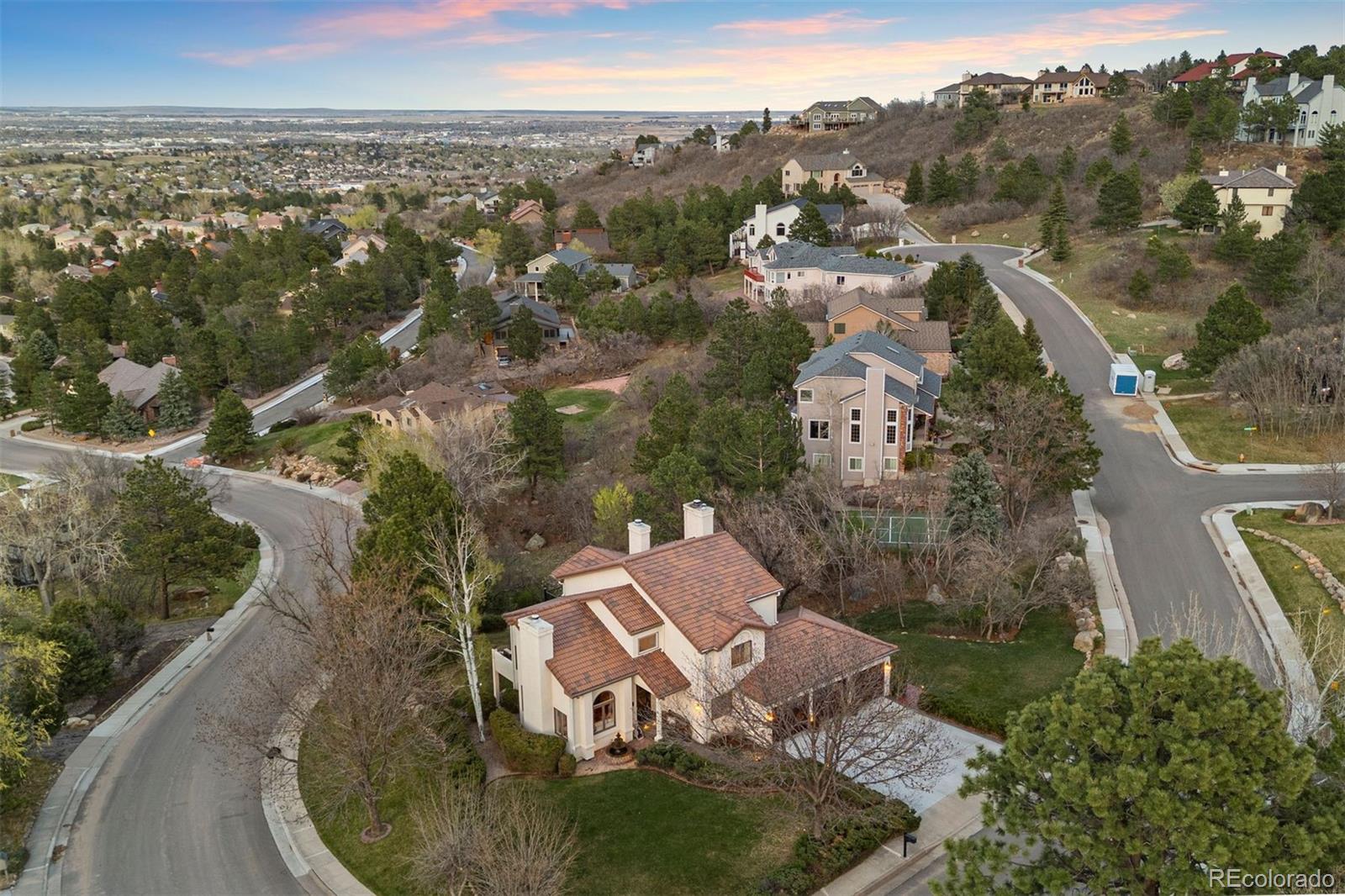 MLS Image #10 for 150  chantrey court,colorado springs, Colorado