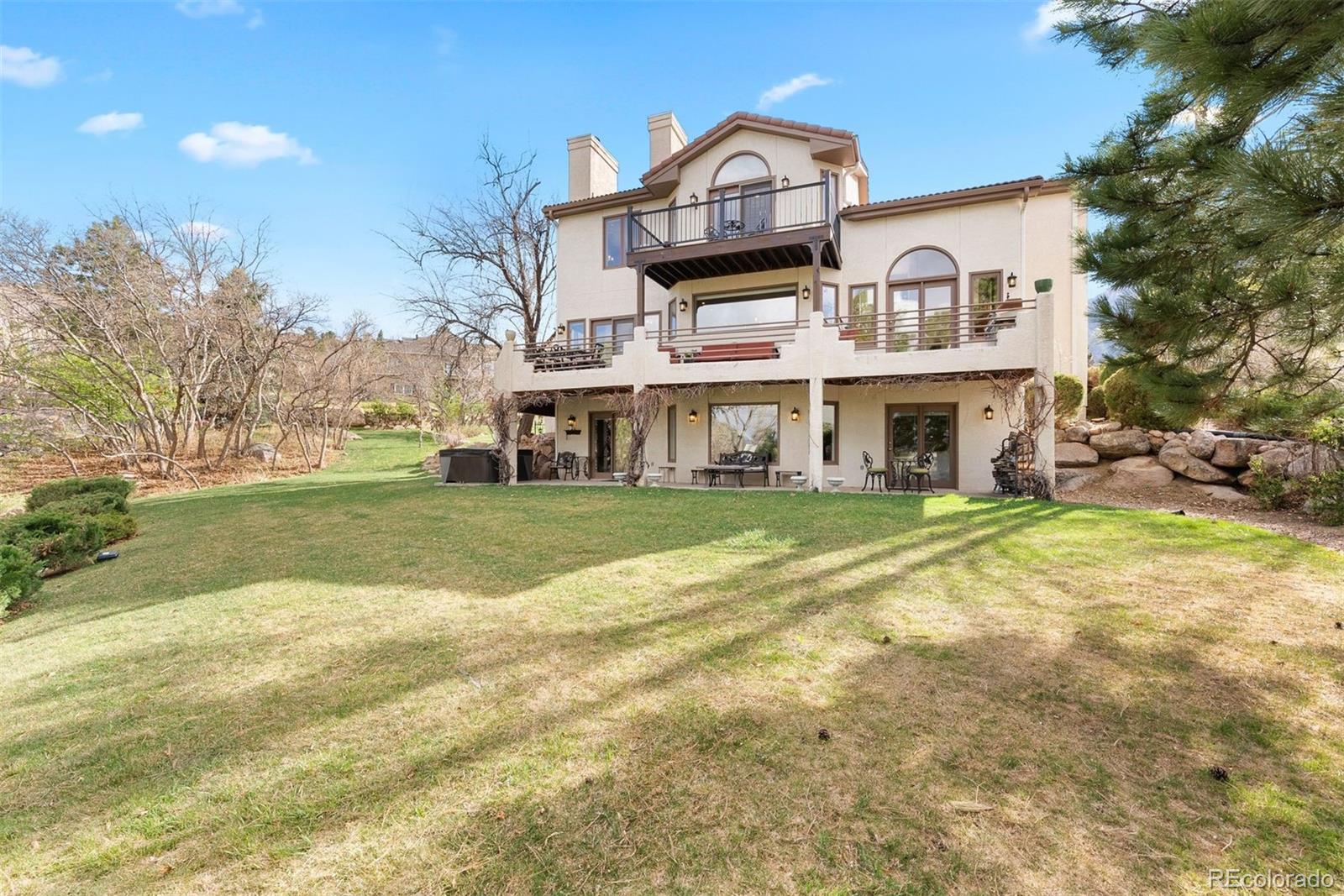 MLS Image #42 for 150  chantrey court,colorado springs, Colorado