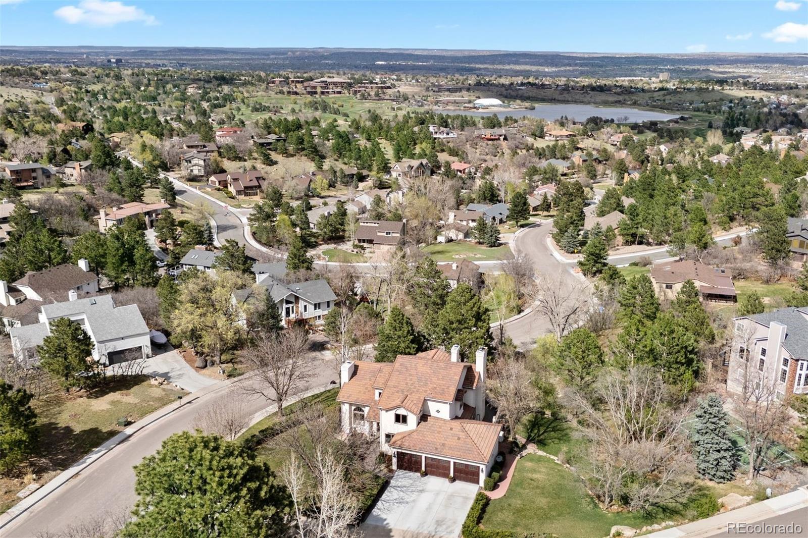 MLS Image #46 for 150  chantrey court,colorado springs, Colorado