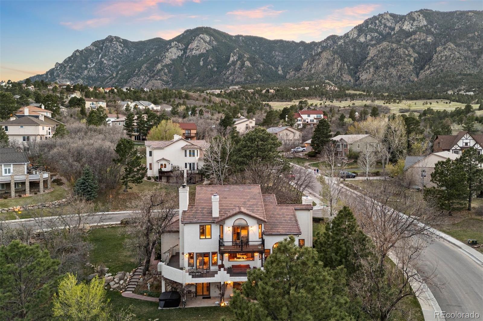 MLS Image #48 for 150  chantrey court,colorado springs, Colorado