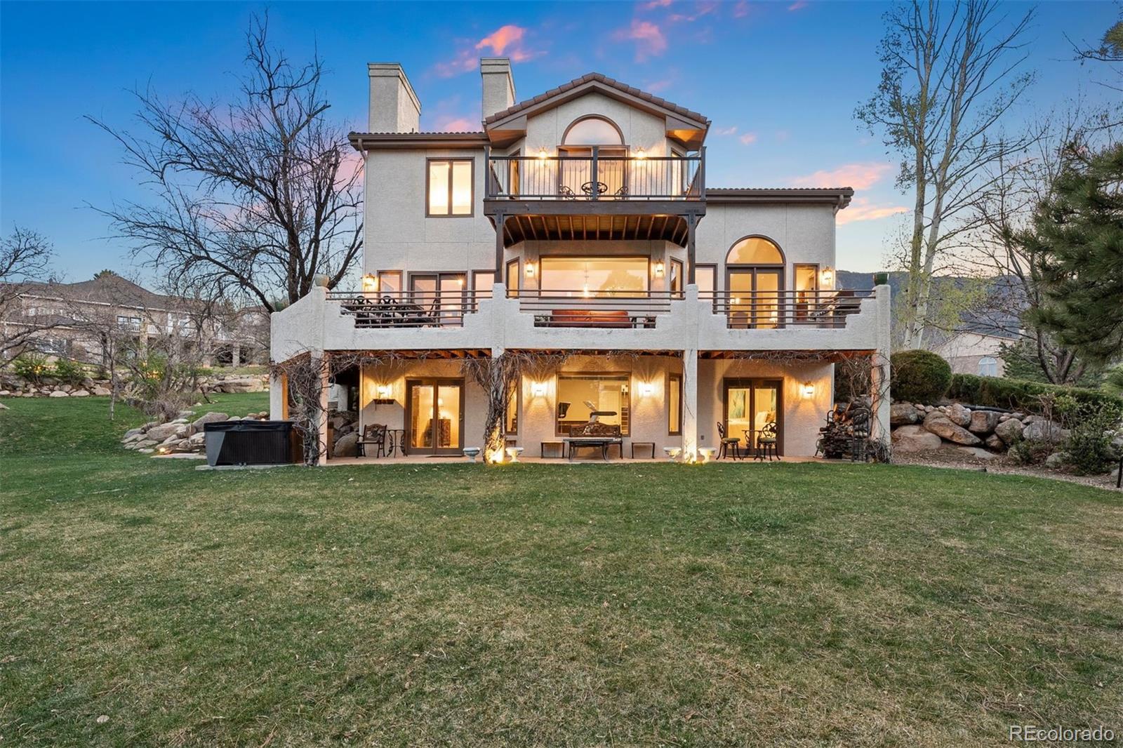 MLS Image #8 for 150  chantrey court,colorado springs, Colorado