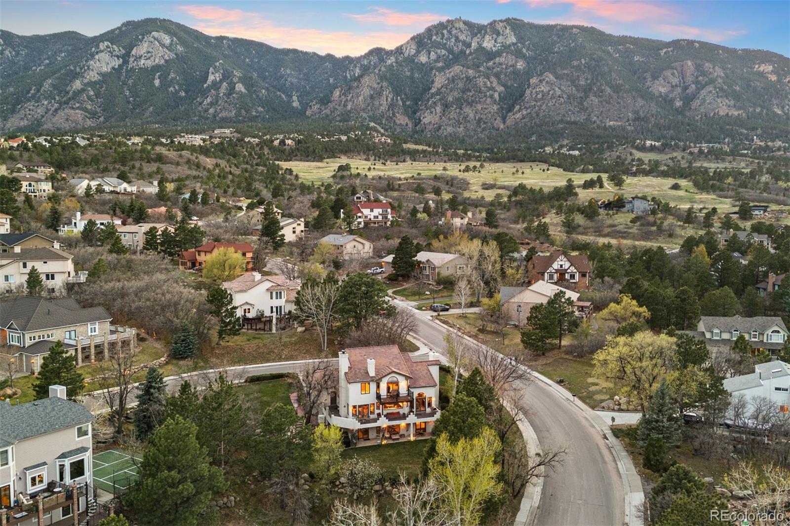 MLS Image #9 for 150  chantrey court,colorado springs, Colorado