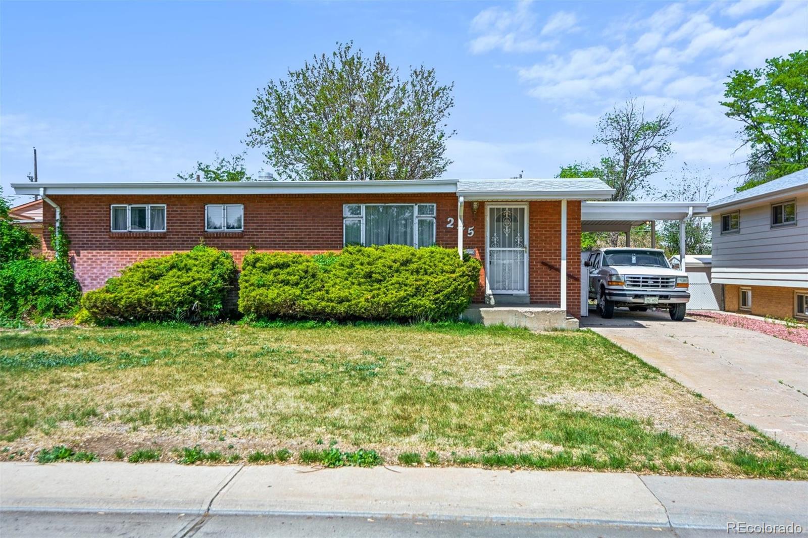MLS Image #0 for 245 s 13th avenue,brighton, Colorado