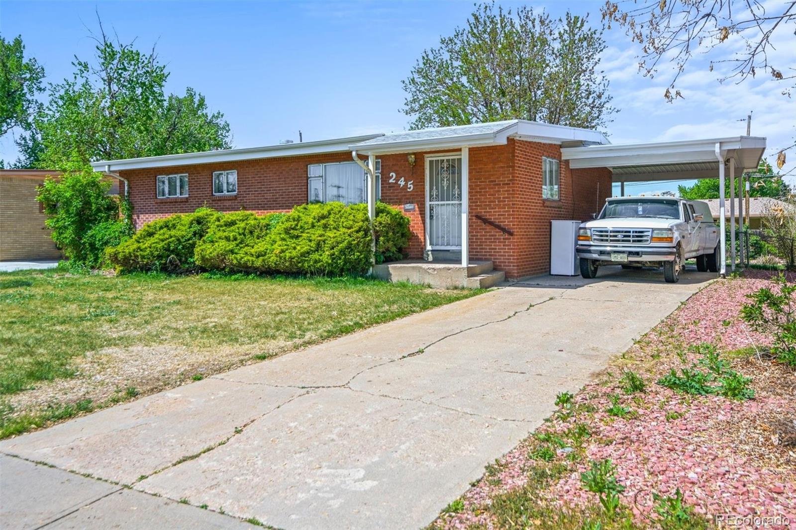 MLS Image #1 for 245 s 13th avenue,brighton, Colorado
