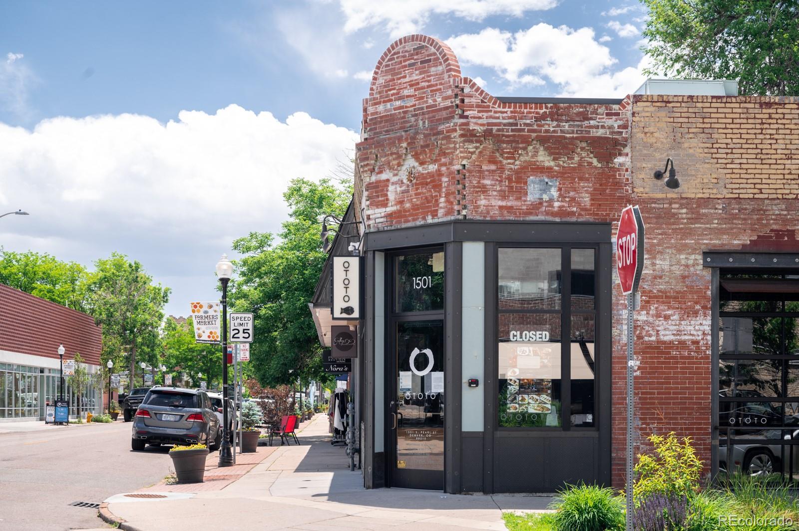 MLS Image #41 for 1918 s lincoln street,denver, Colorado