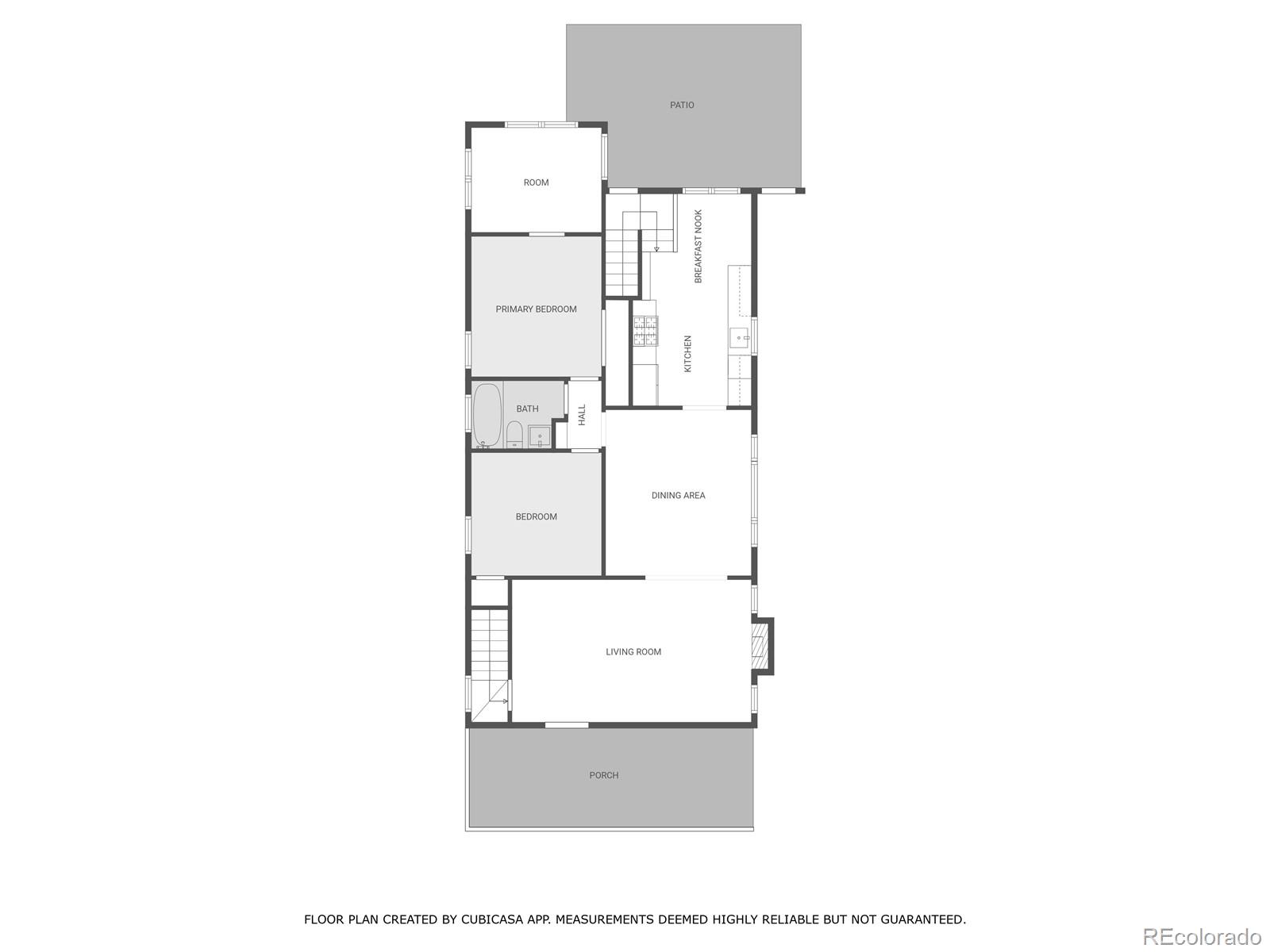 MLS Image #42 for 1918 s lincoln street,denver, Colorado