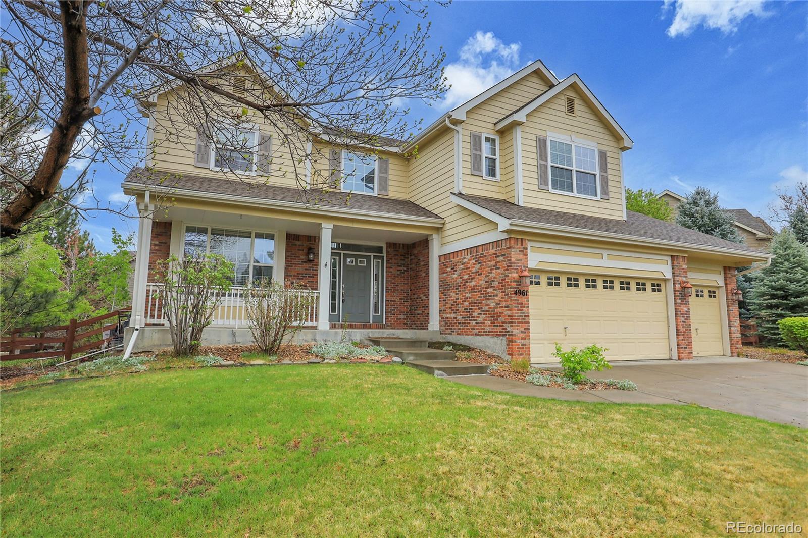MLS Image #1 for 4961  aspen creek drive,broomfield, Colorado