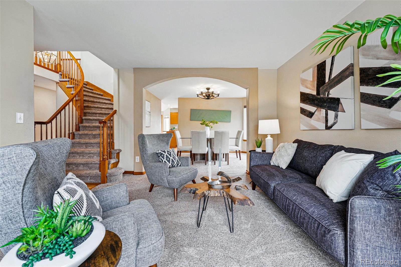 MLS Image #3 for 9515  dolton way,highlands ranch, Colorado