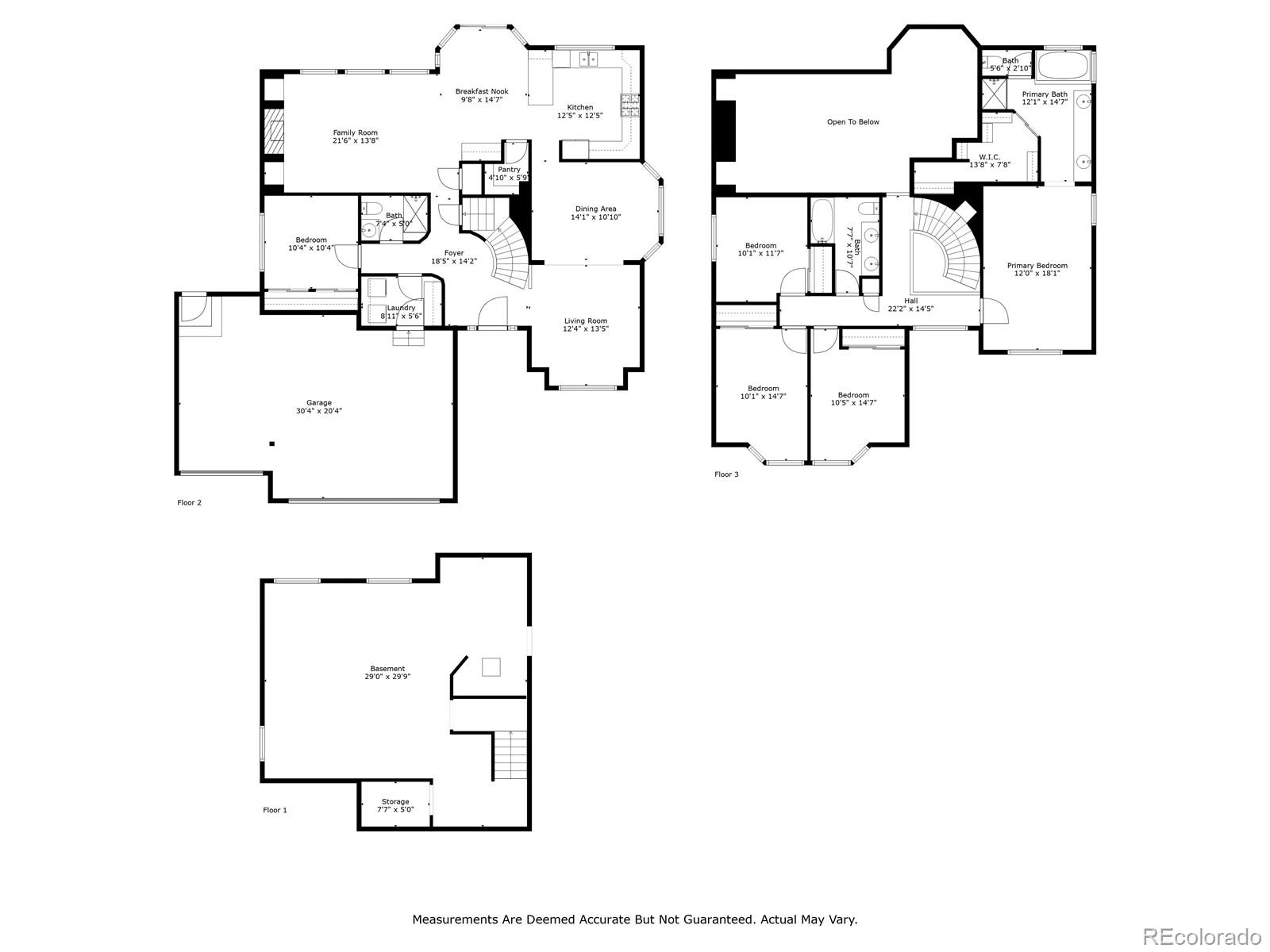 MLS Image #45 for 9515  dolton way,highlands ranch, Colorado