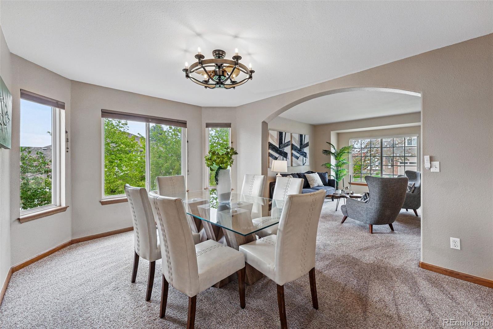 MLS Image #7 for 9515  dolton way,highlands ranch, Colorado
