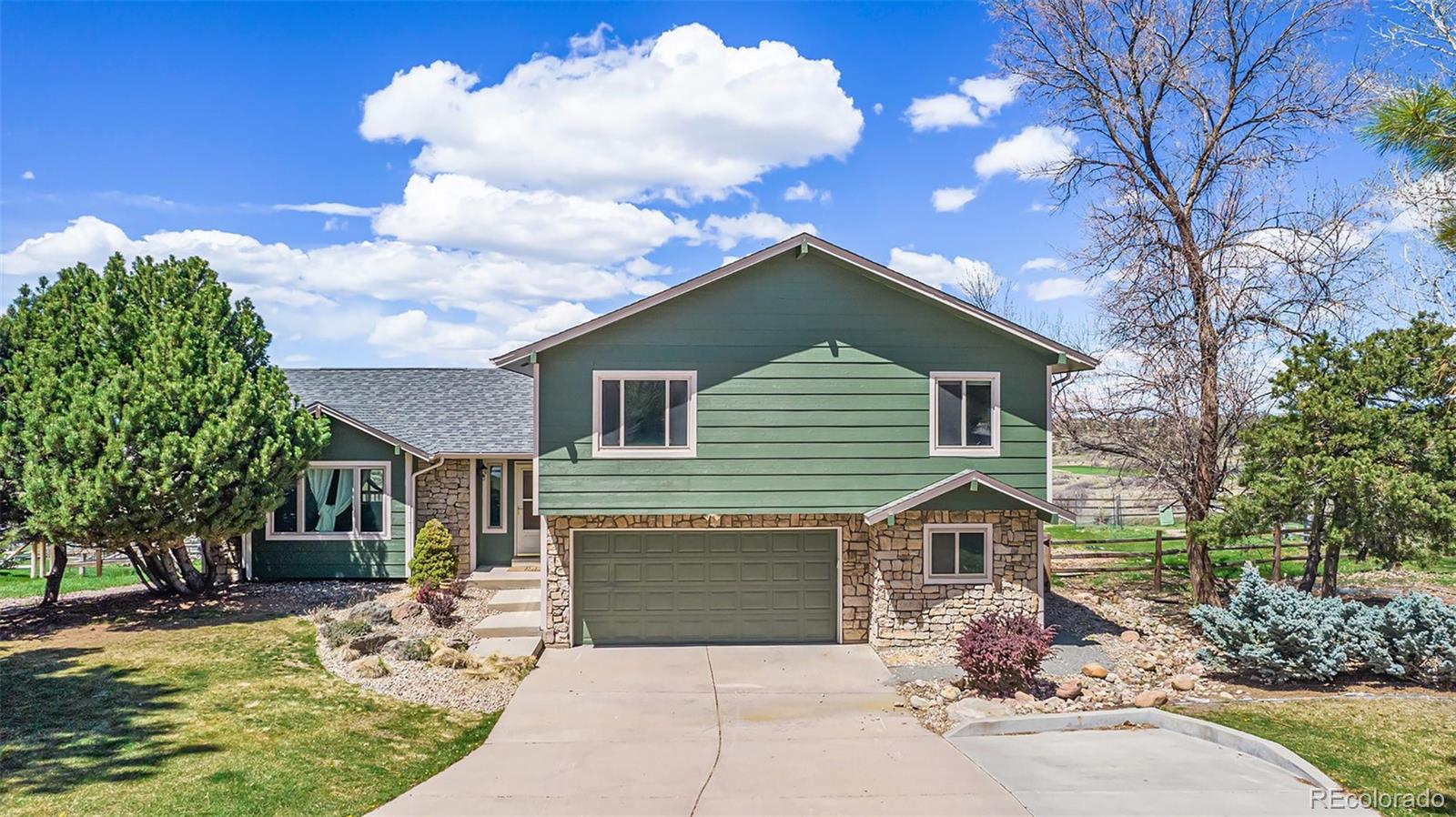 MLS Image #2 for 7701  hillgate way,parker, Colorado